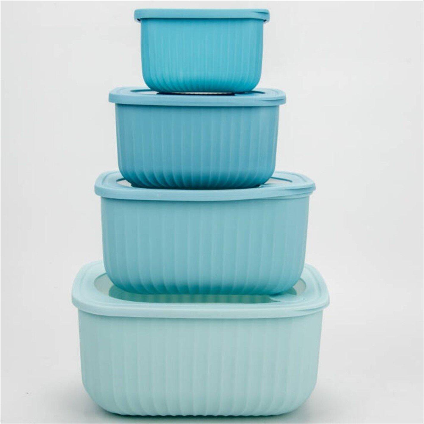 Azul - Linea - Plastic Bowl Set - 2
