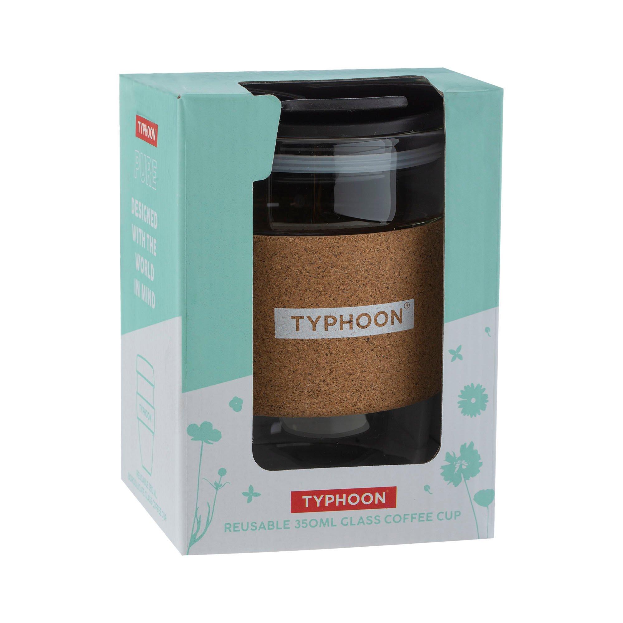 Typhoon Coffee Flask