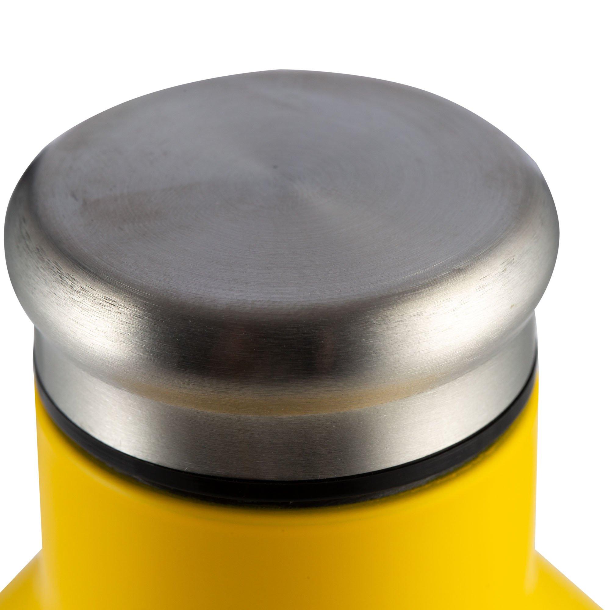 Geel - Typhoon - Single Wall Flask