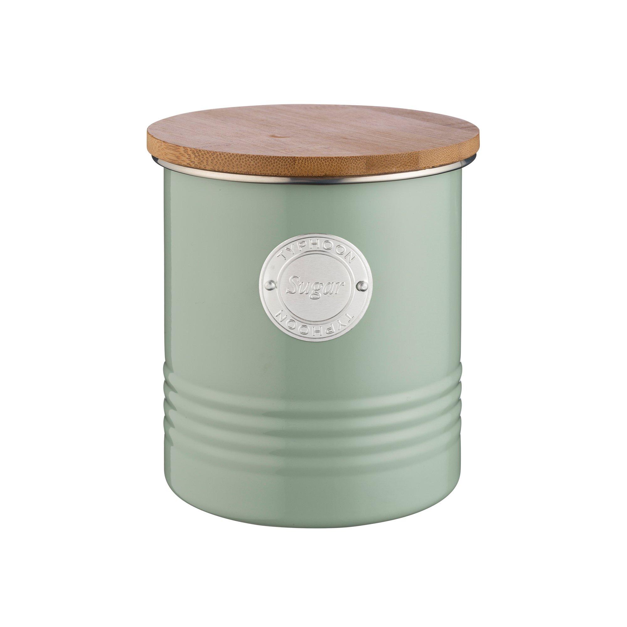 Typhoon  Sugar Canister - Sage