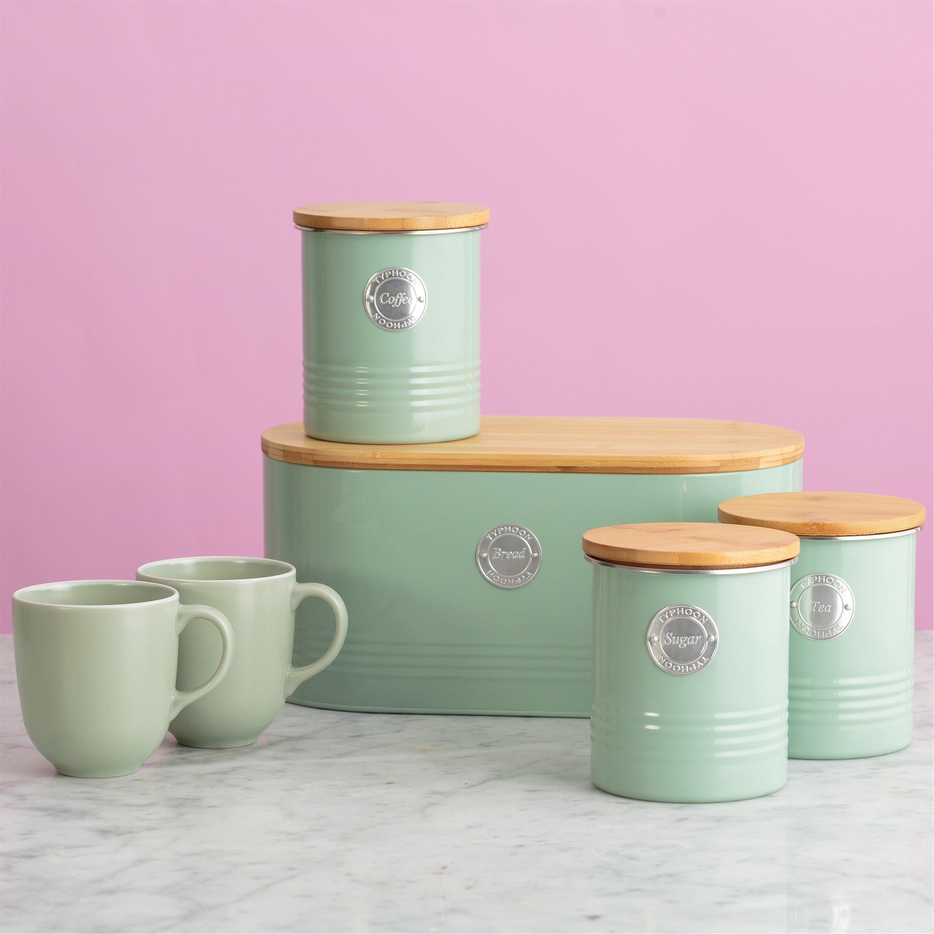 Salie - Typhoon - Tea Canister