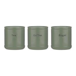 Price and Kensington Coffee & Sugar Storage Jars