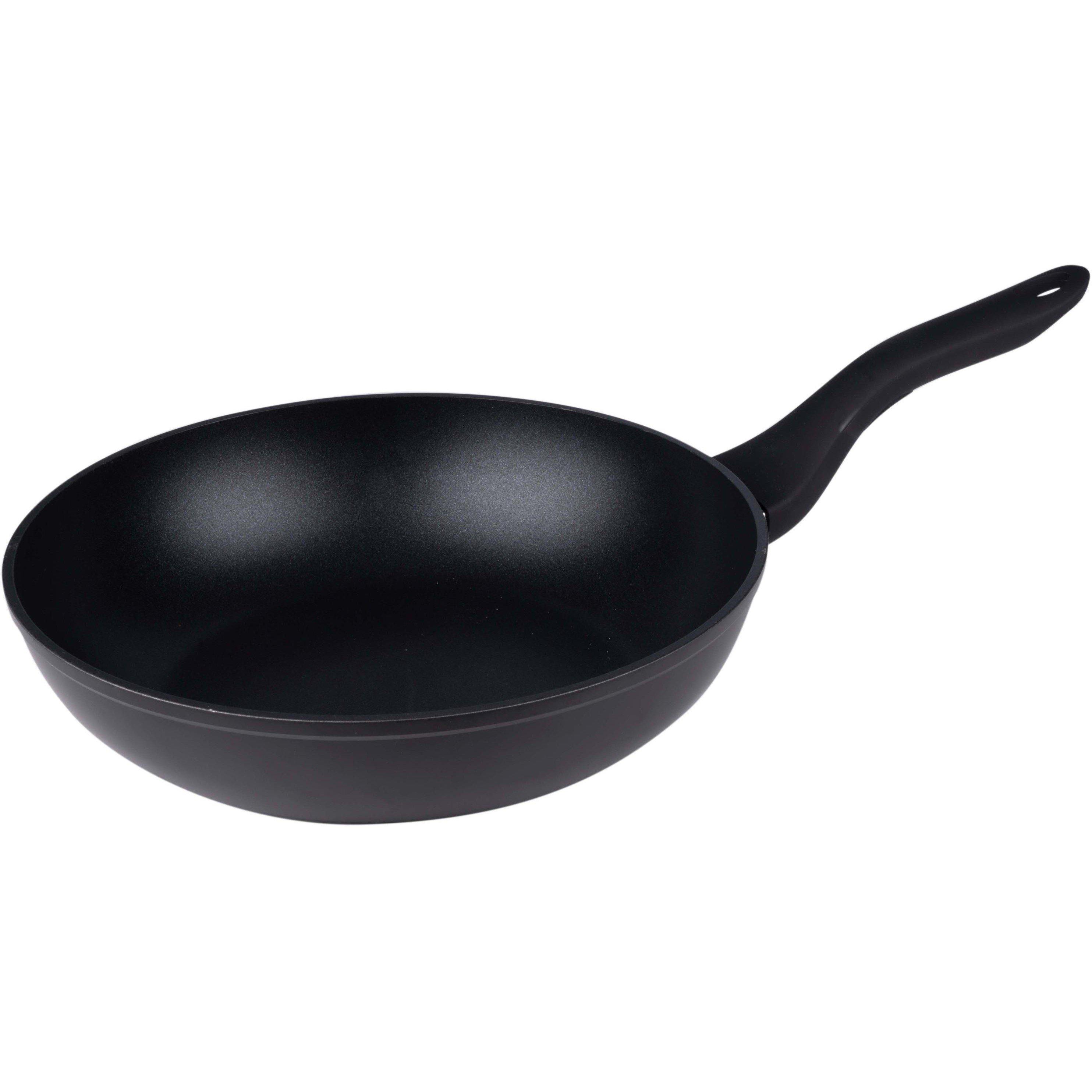Black - Alpina - Wok - 1