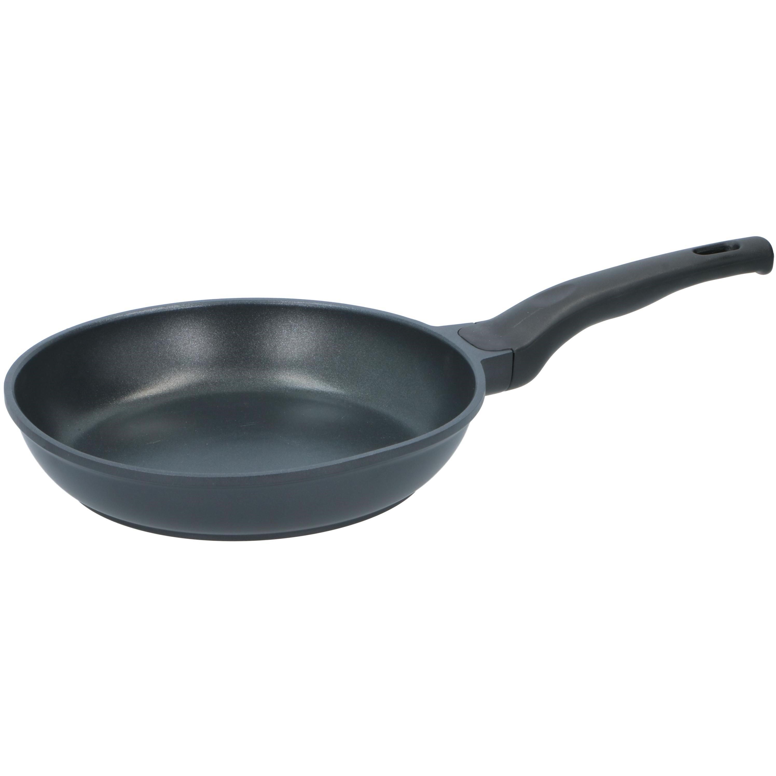 Black - Alpina - Frying Pan - 1