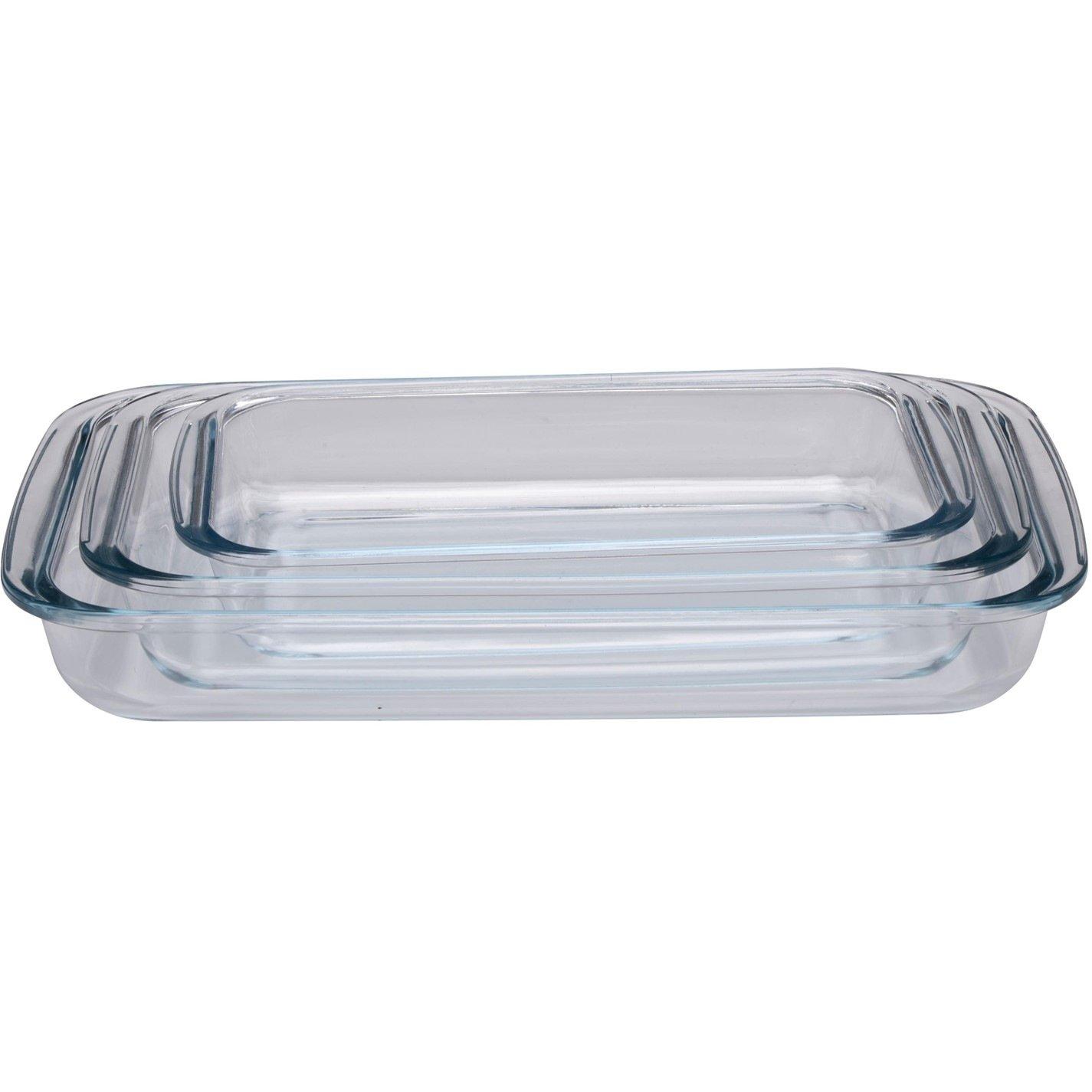 None - Alpina - Oven Dish Set 3pc - 1