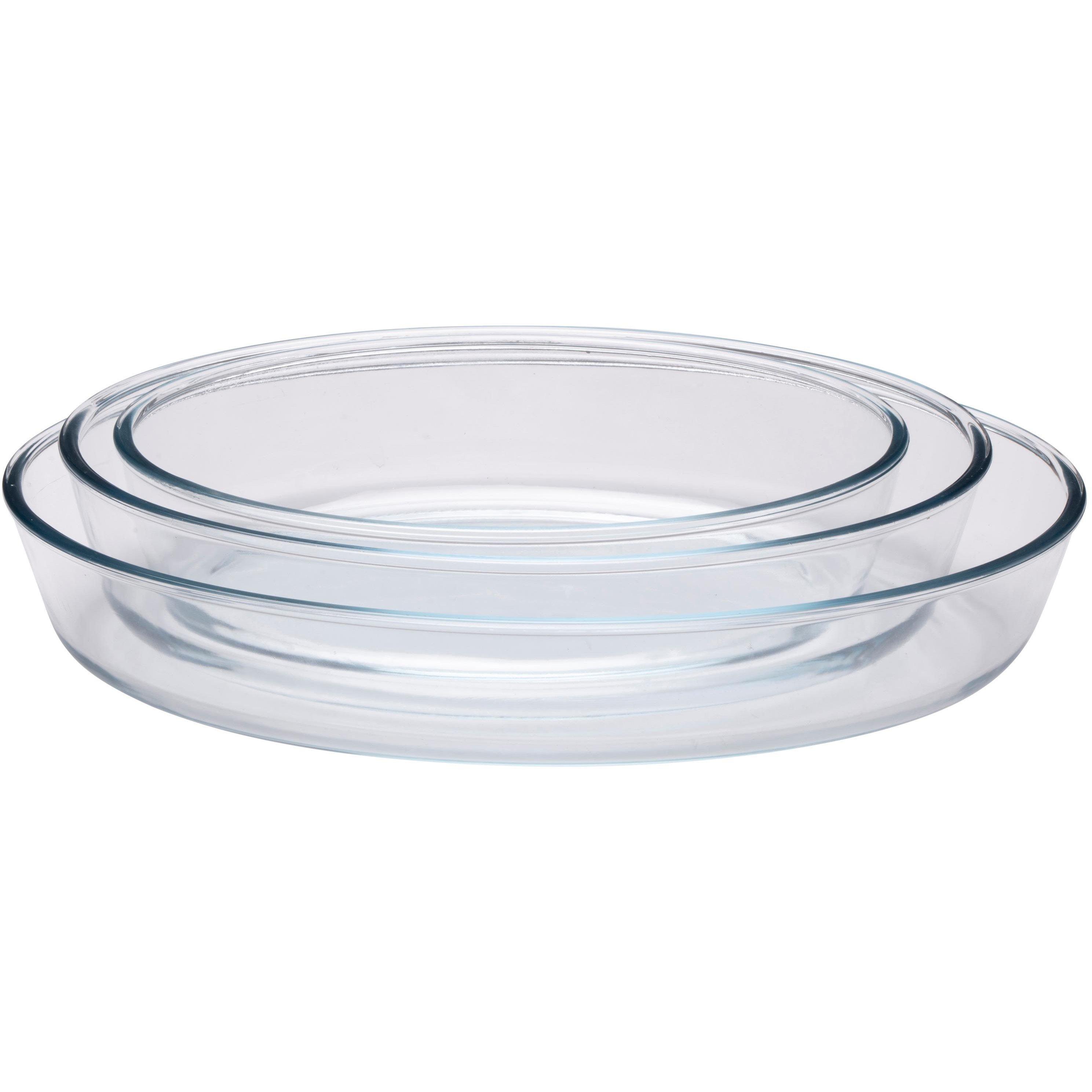 None - Alpina - Glass Baking Tins - 1