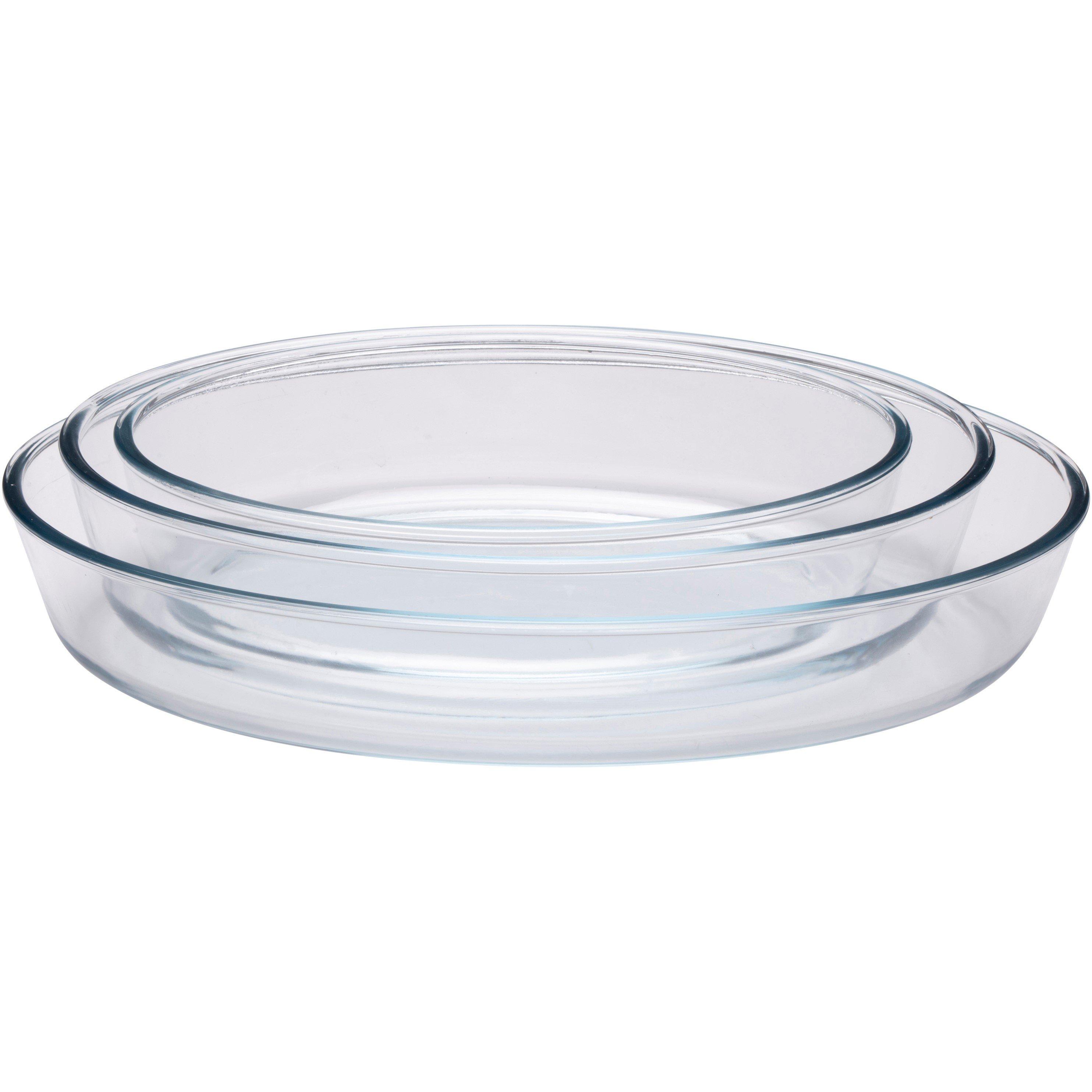 None - Alpina - Glass Baking Tins - 2