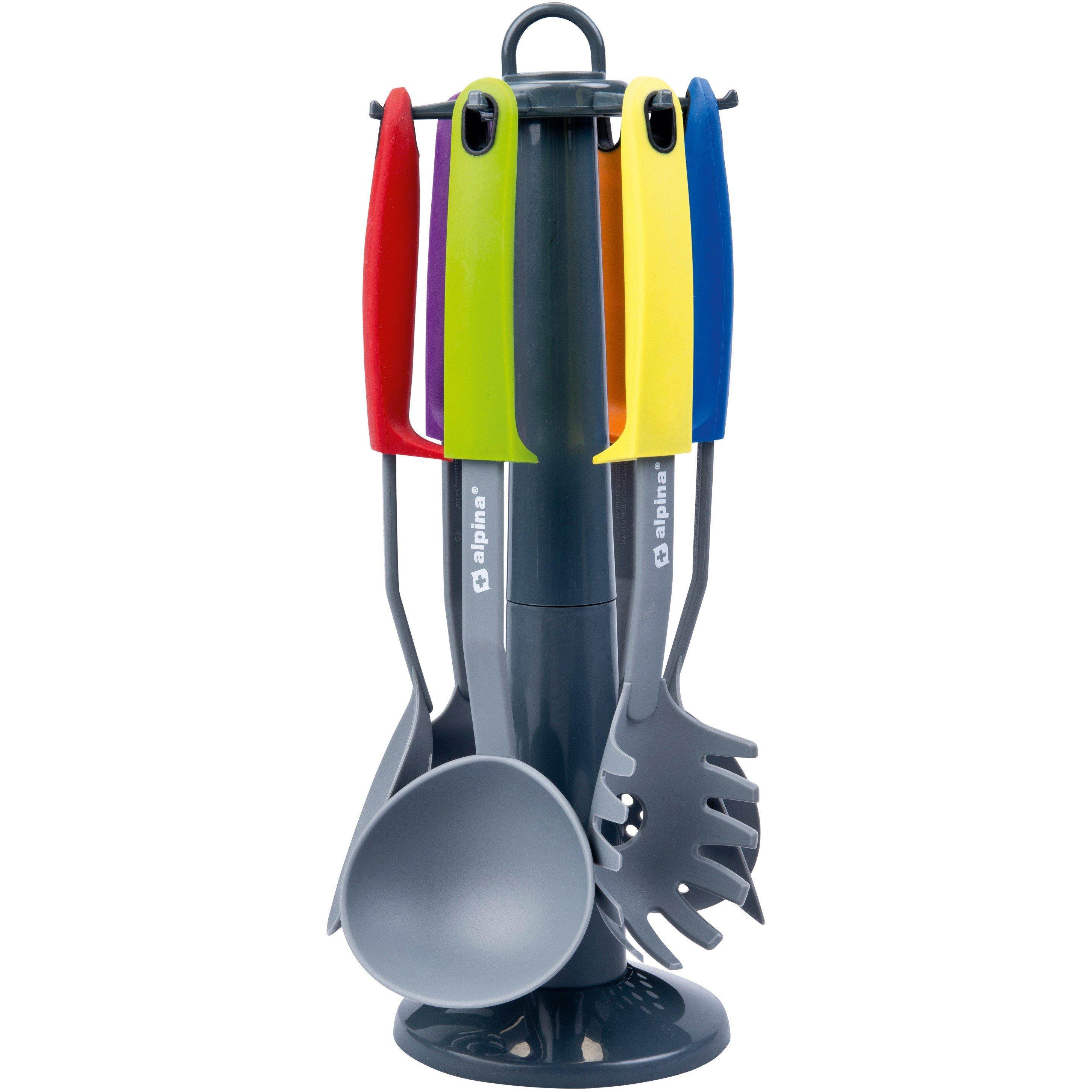 Multi - Alpina - Tool and Rack Utensil Set - 2