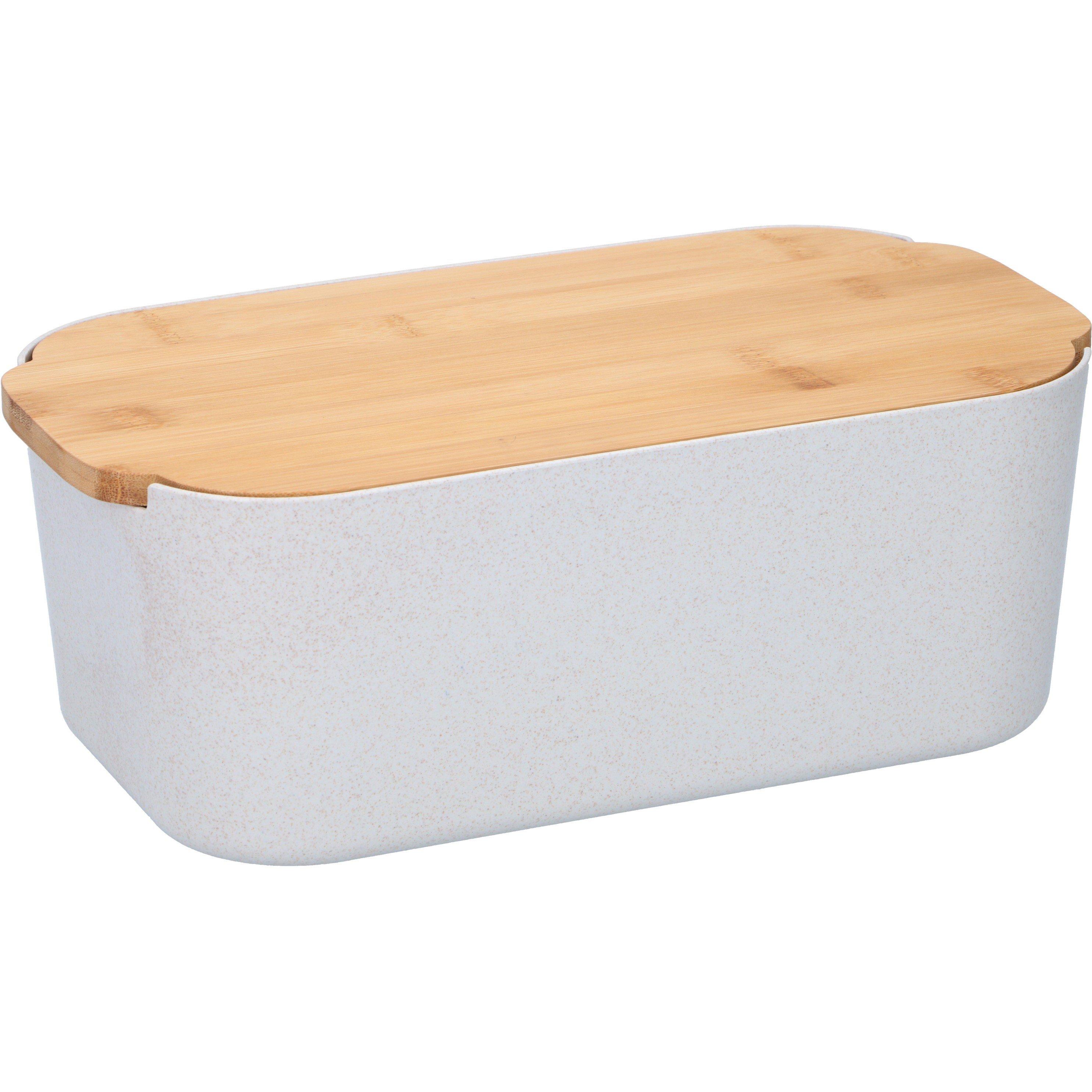 White - Alpina - Bread Bin - 2