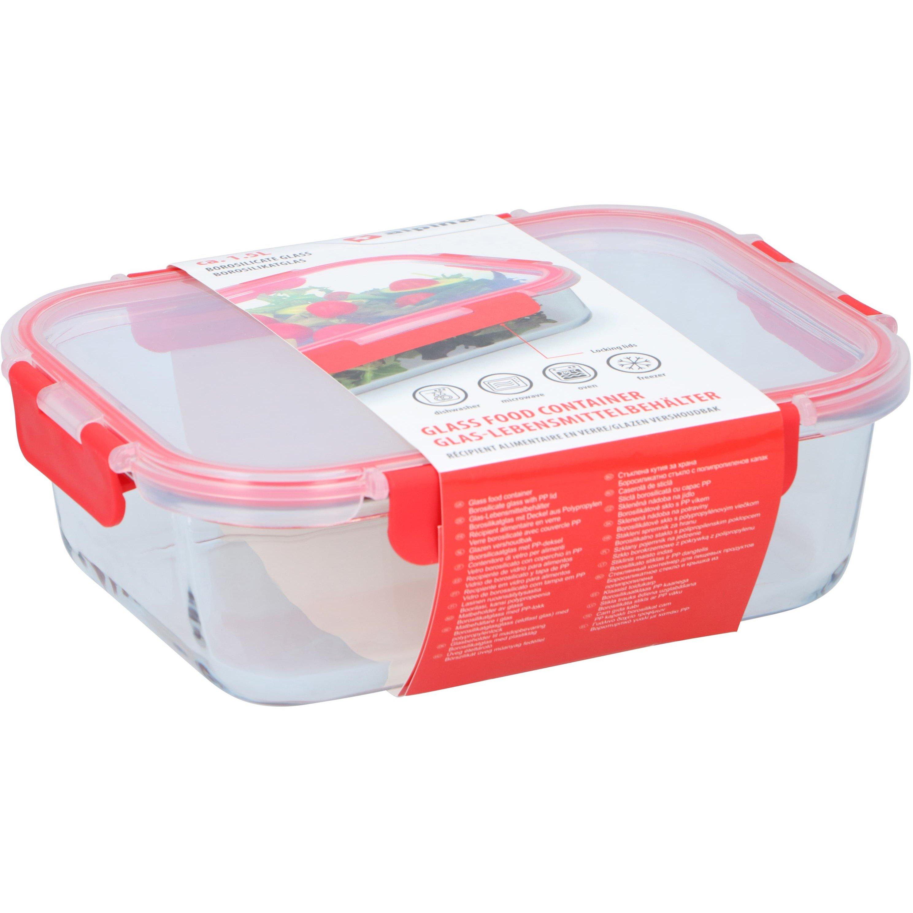 None - Alpina - Plastic Container - 1