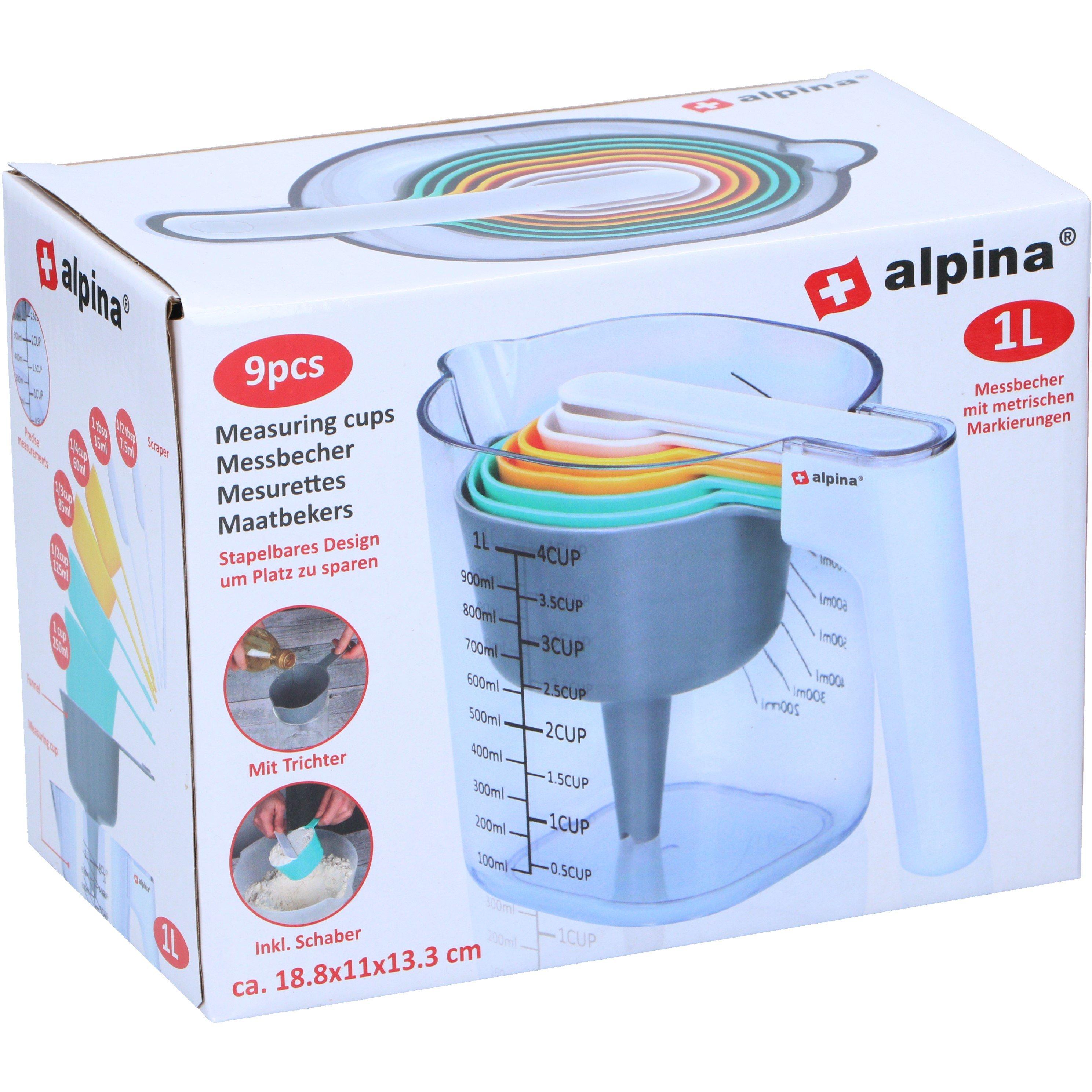 Multi - Alpina - Jugs - 2