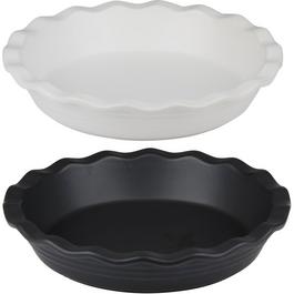 Alpina Round Pie Dish 09