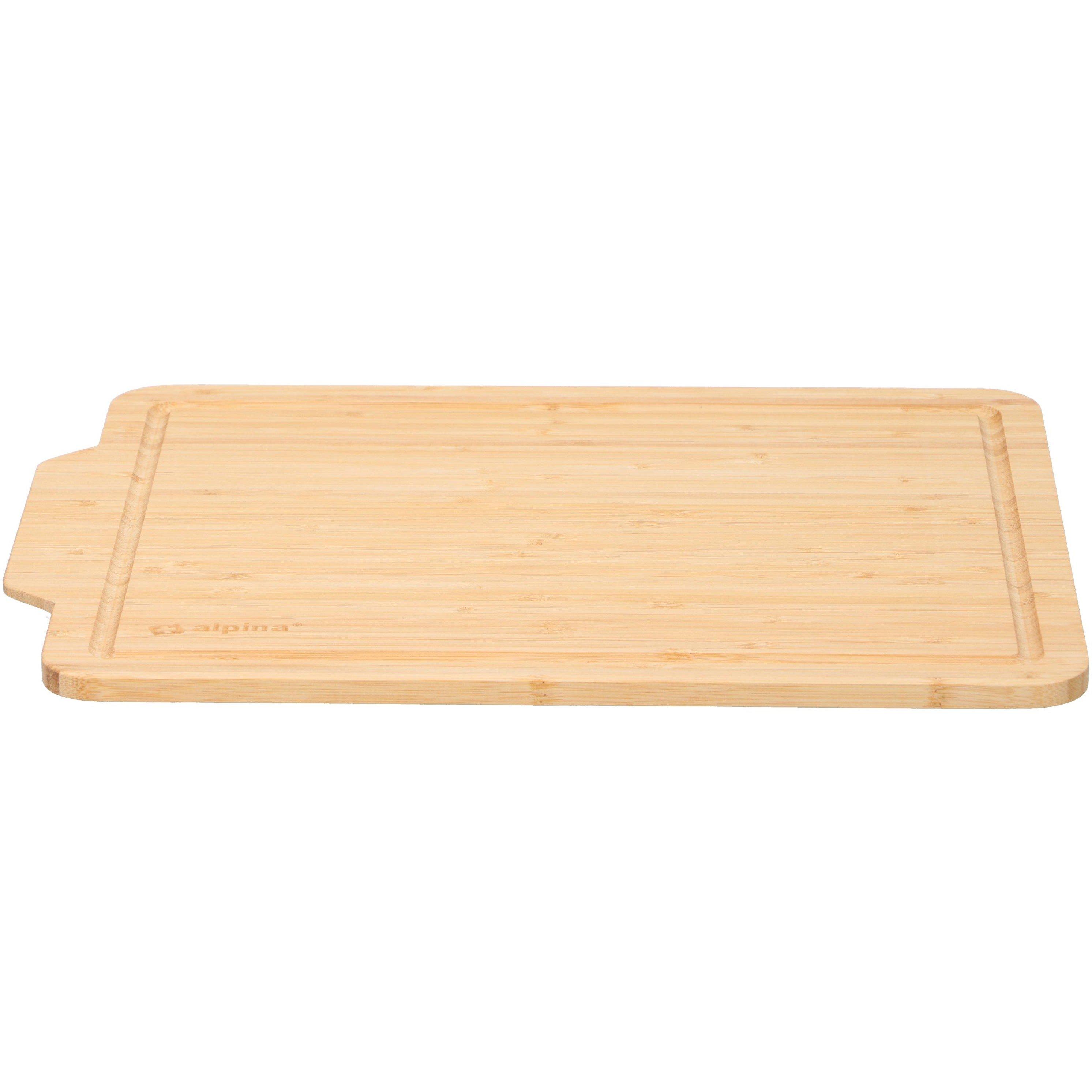 Bamboo - Alpina - Chopping Board - 3