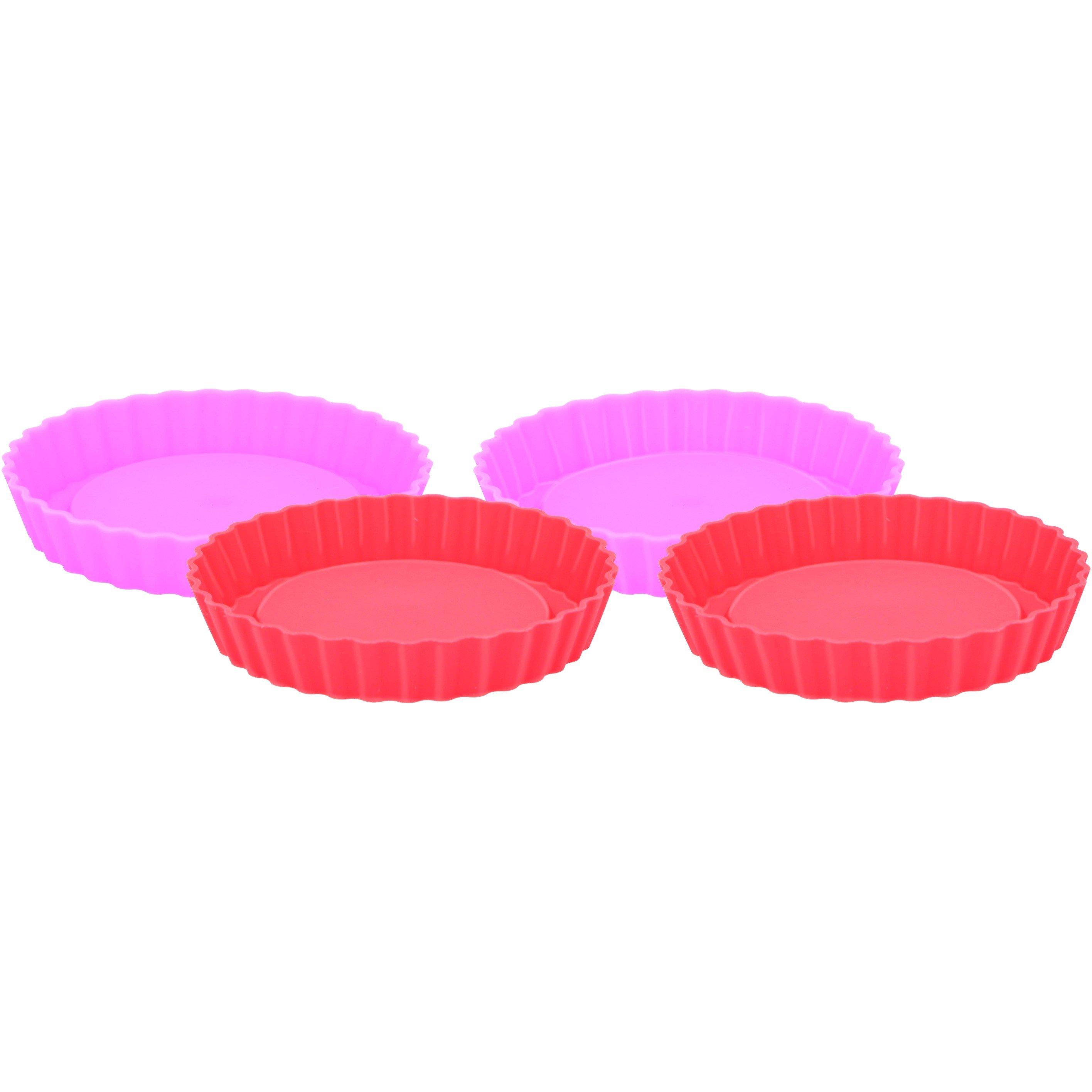Pink - Alpina - Form Baking Tins - 1