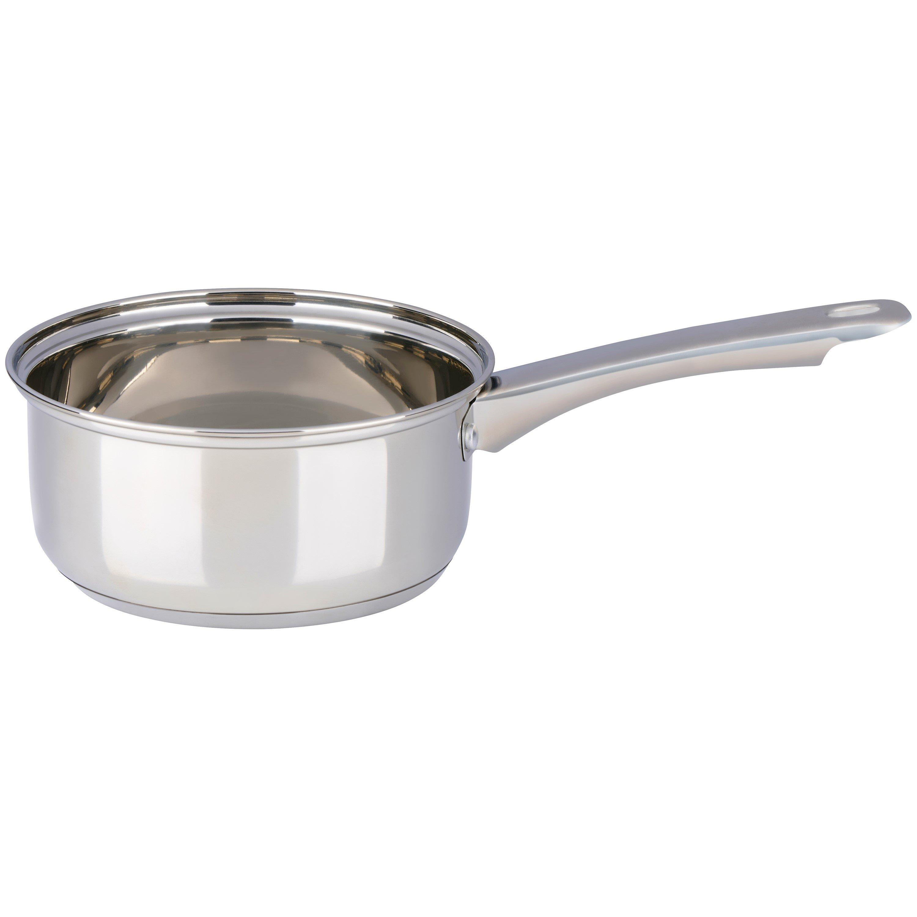 Silver - Alpina - Alpina 7 Piece Cookware Set - 4