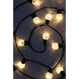 Snowtime 100 LED Warm White Berry Lights