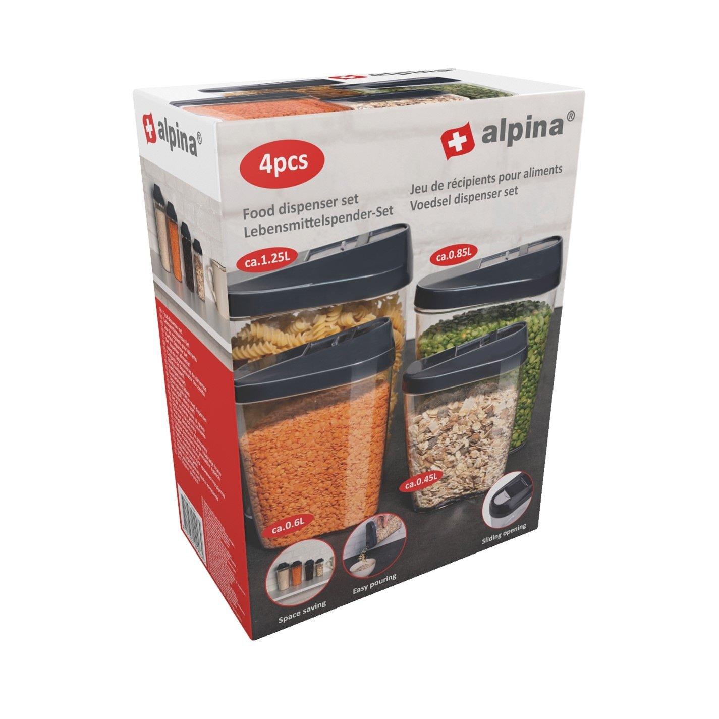 None - Alpina - Dispenser Fd St - 3