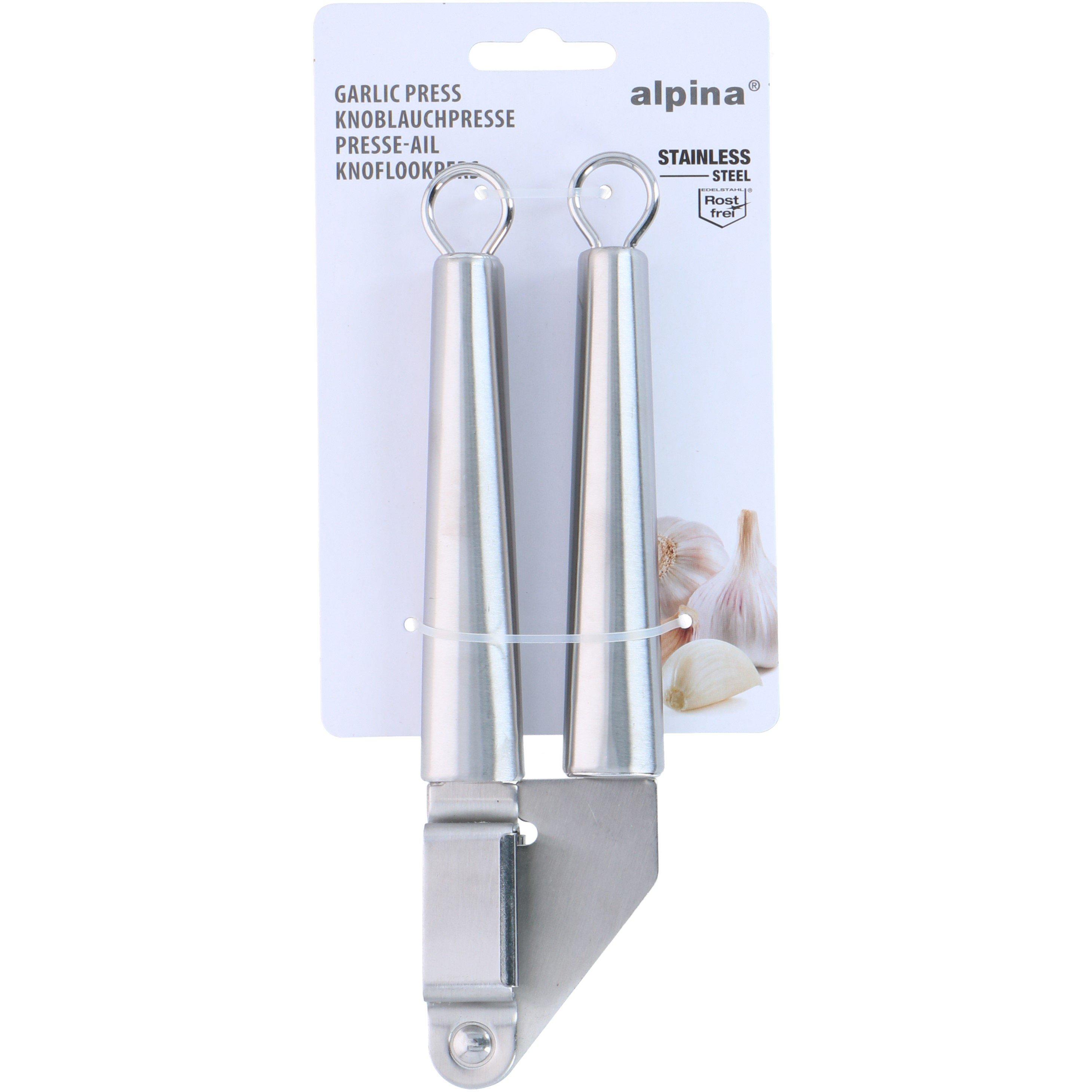 Silver - Alpina - Press Prep Gadget - 2