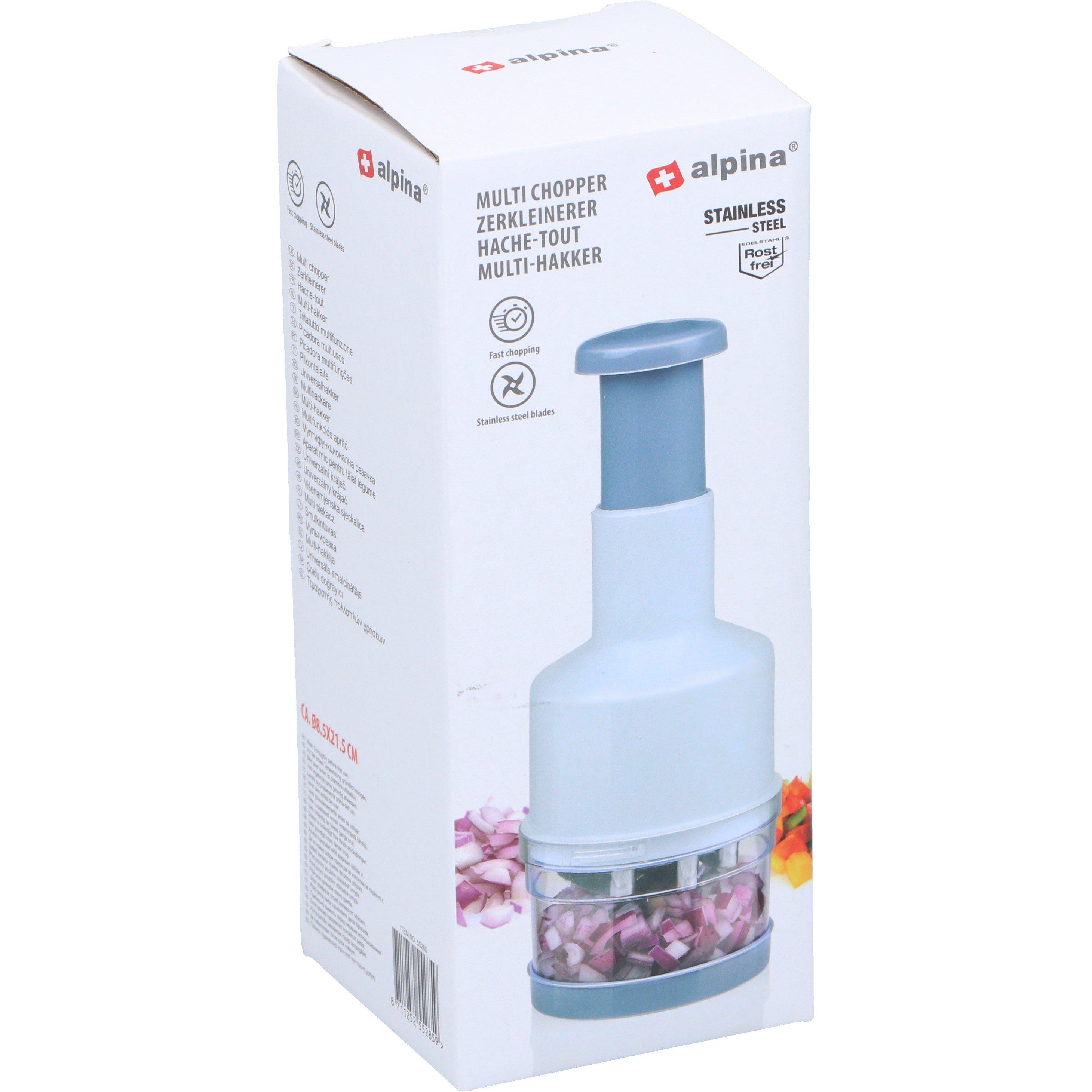 White - Alpina - Veg Chopper 00 - 2