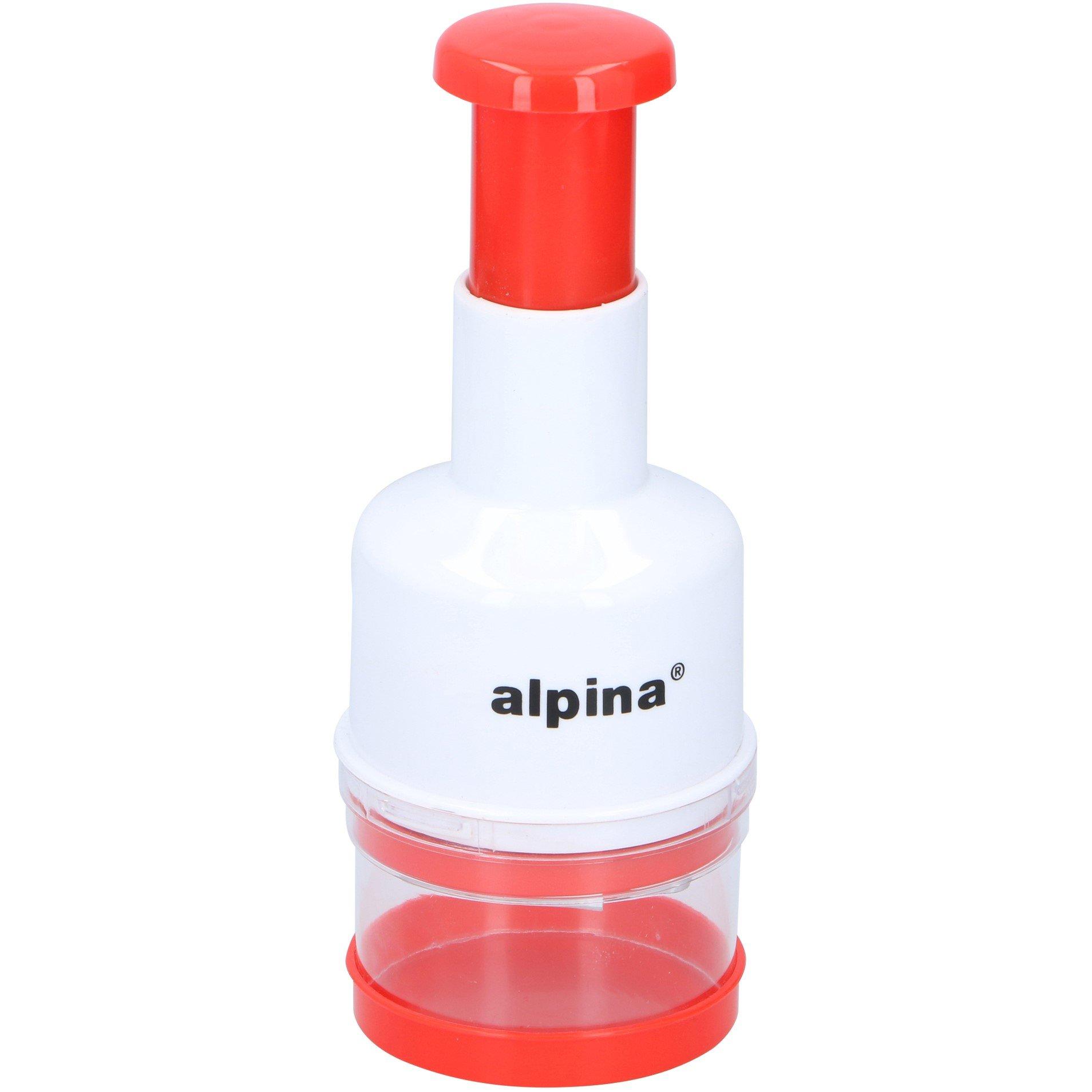 White - Alpina - Chopper Prep Gadget - 2
