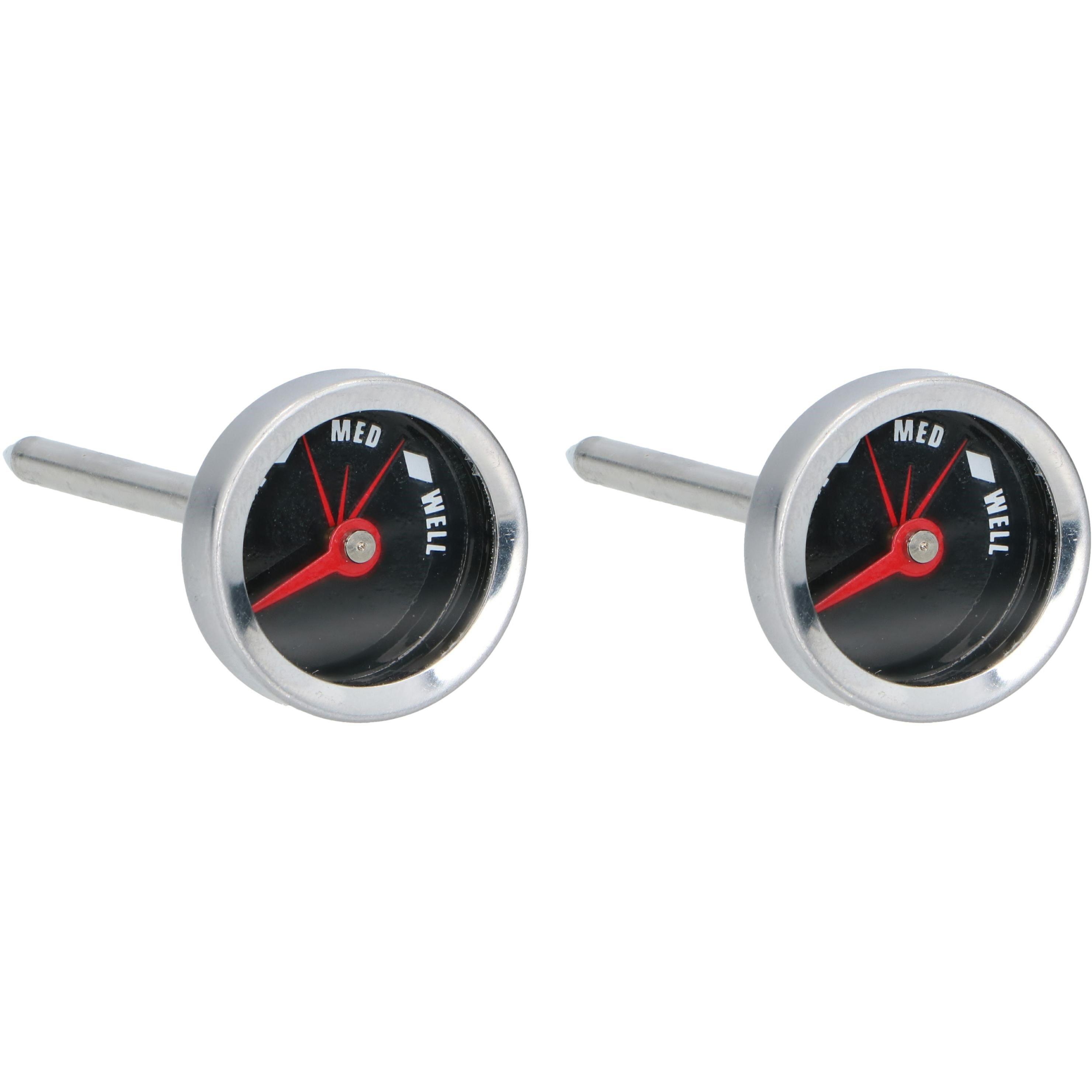 White - Alpina - Meat Thermometer Prep Gadget - 1
