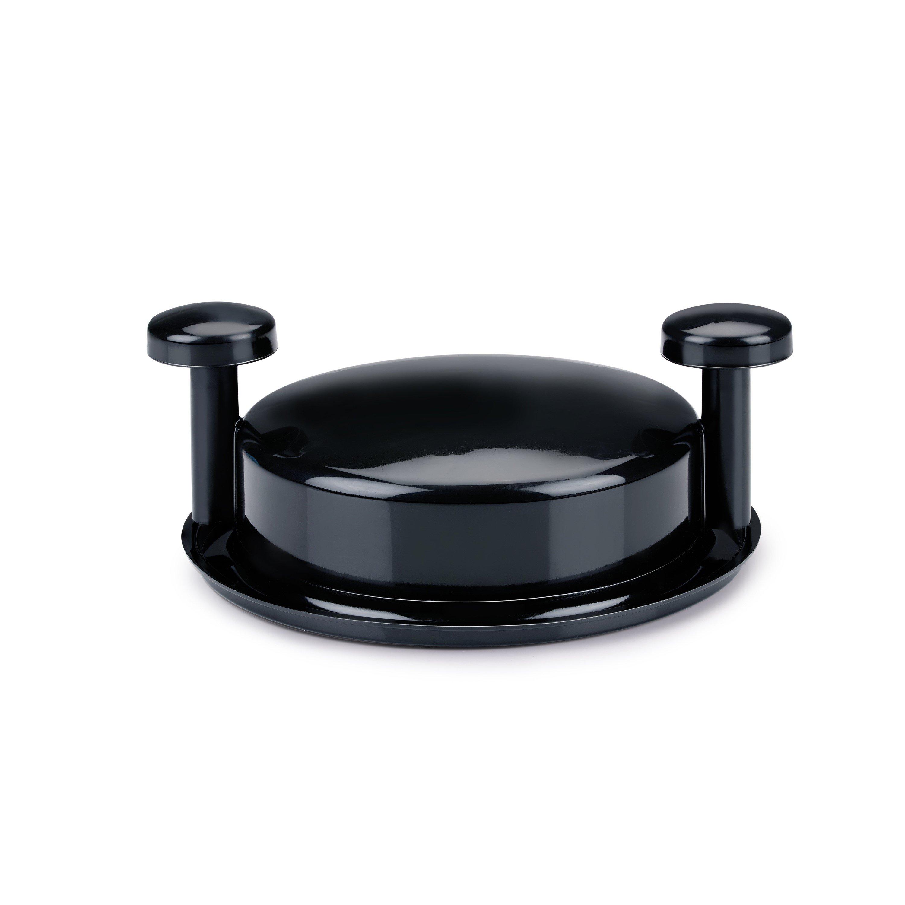 Black - Alpina - Meat Shredder 18.2x18.2x8cm - 6