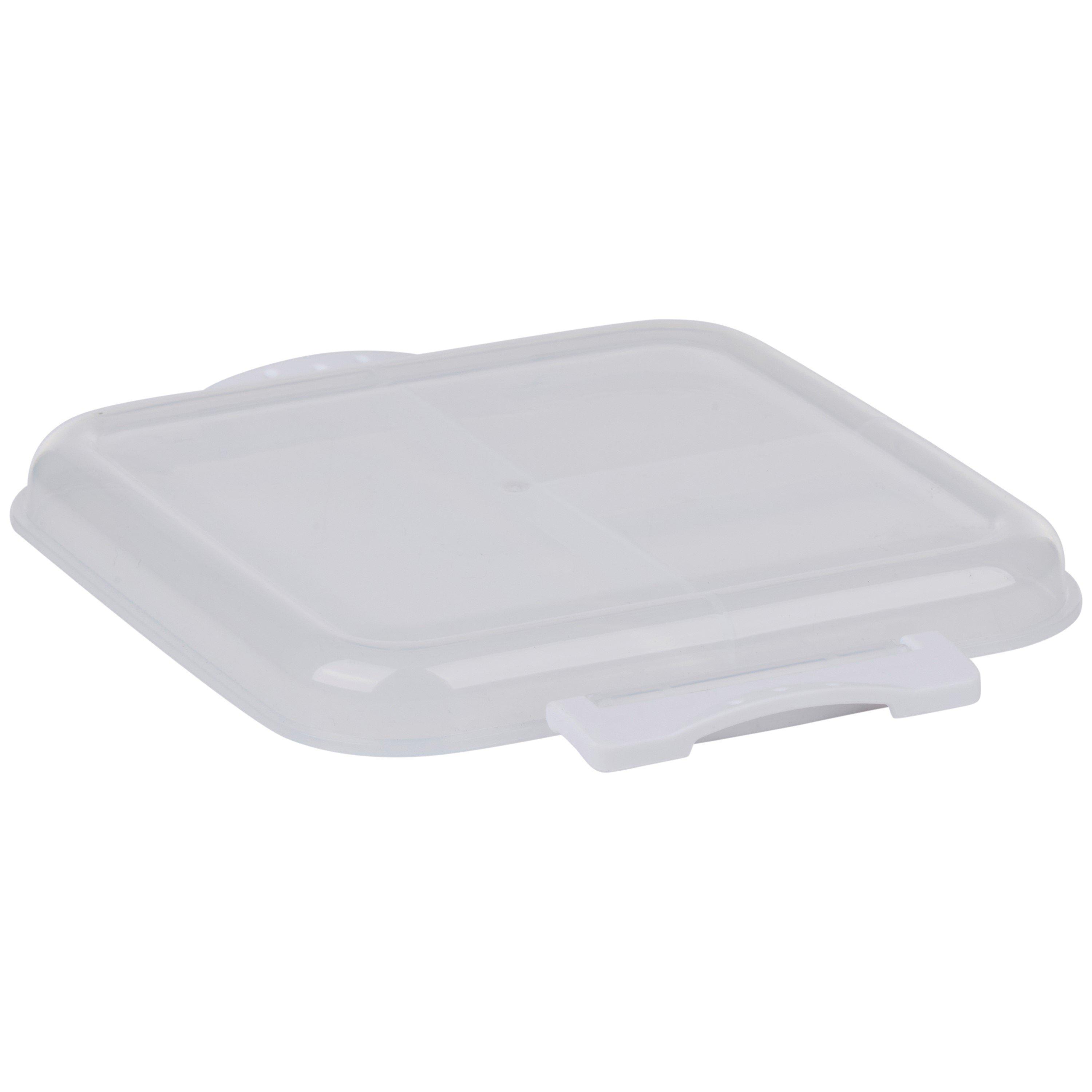 Multi - Alpina - Lunch Box Dual Compartment 18x17cm - 6