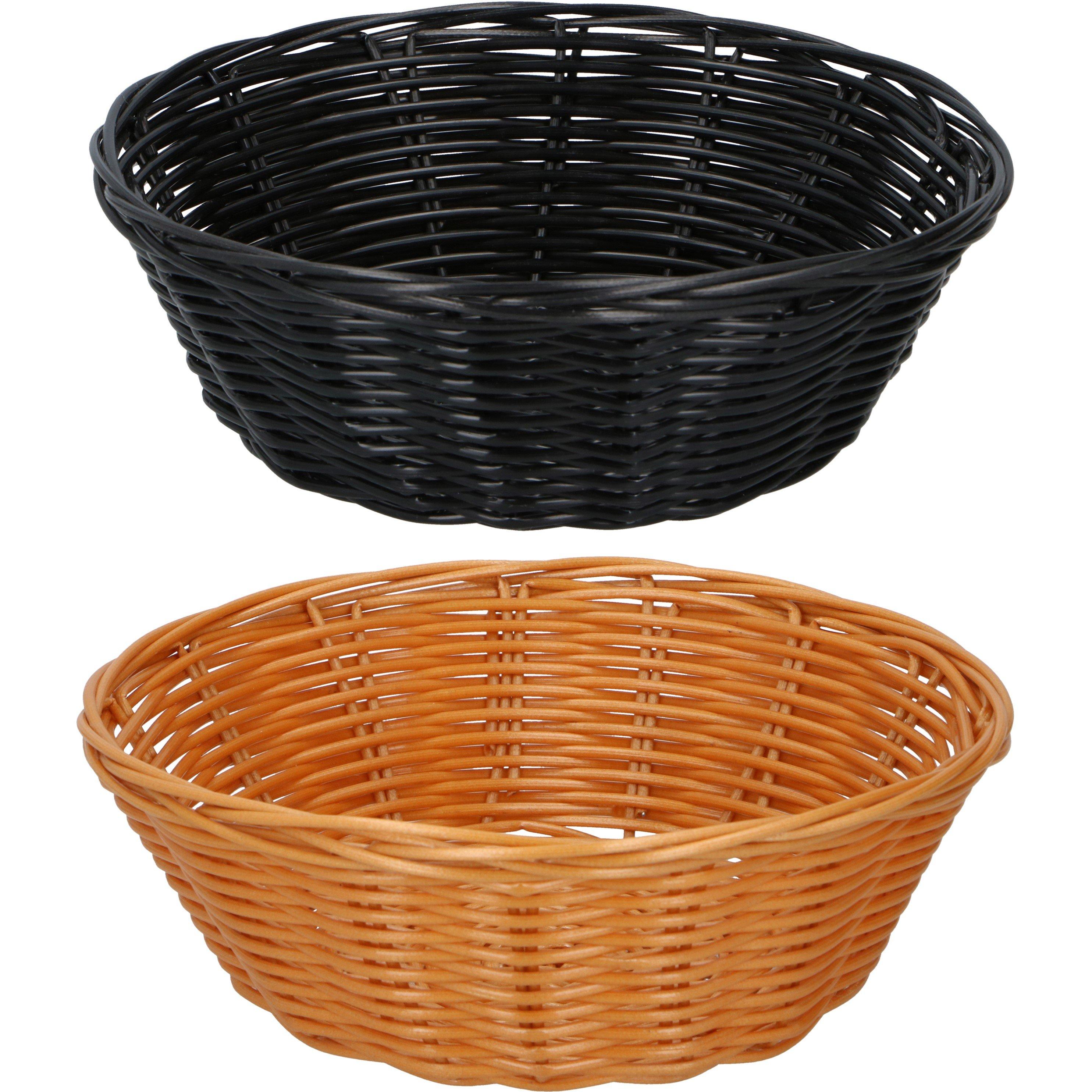 Multi - Alpina - ALPINA Round Bread Basket - 2