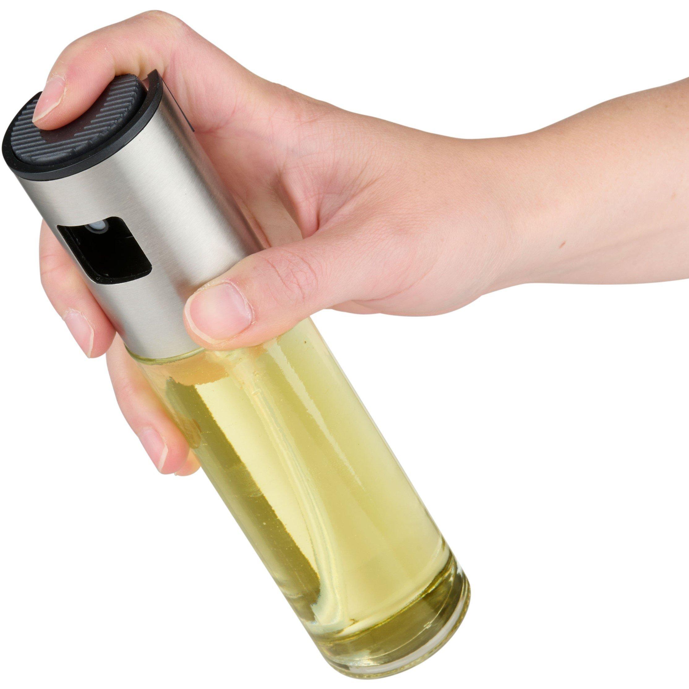 Silver - Alpina - Alpina Oil Spray 100ml 00 - 2