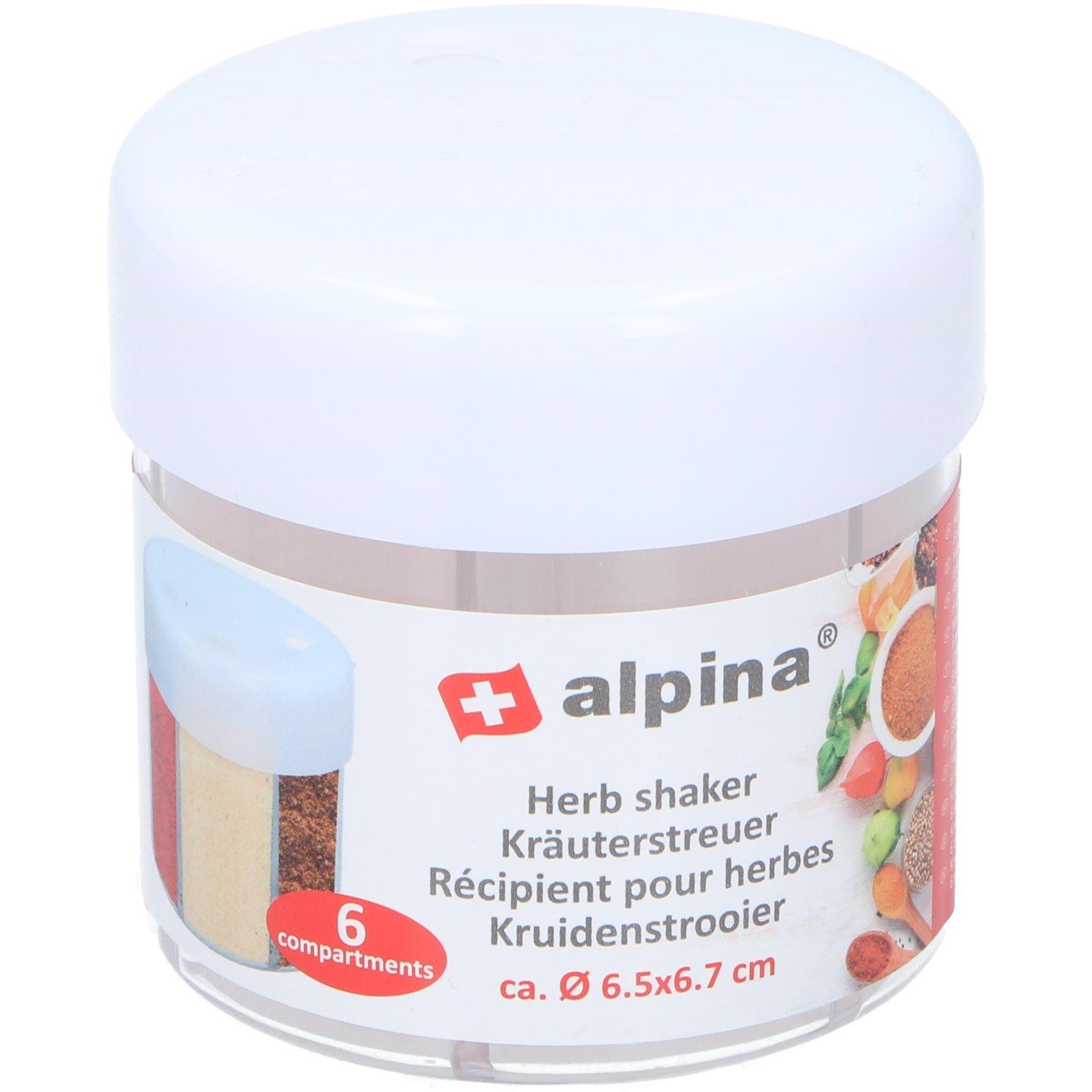 None - Alpina - Shaker Seasoning Accessory - 1