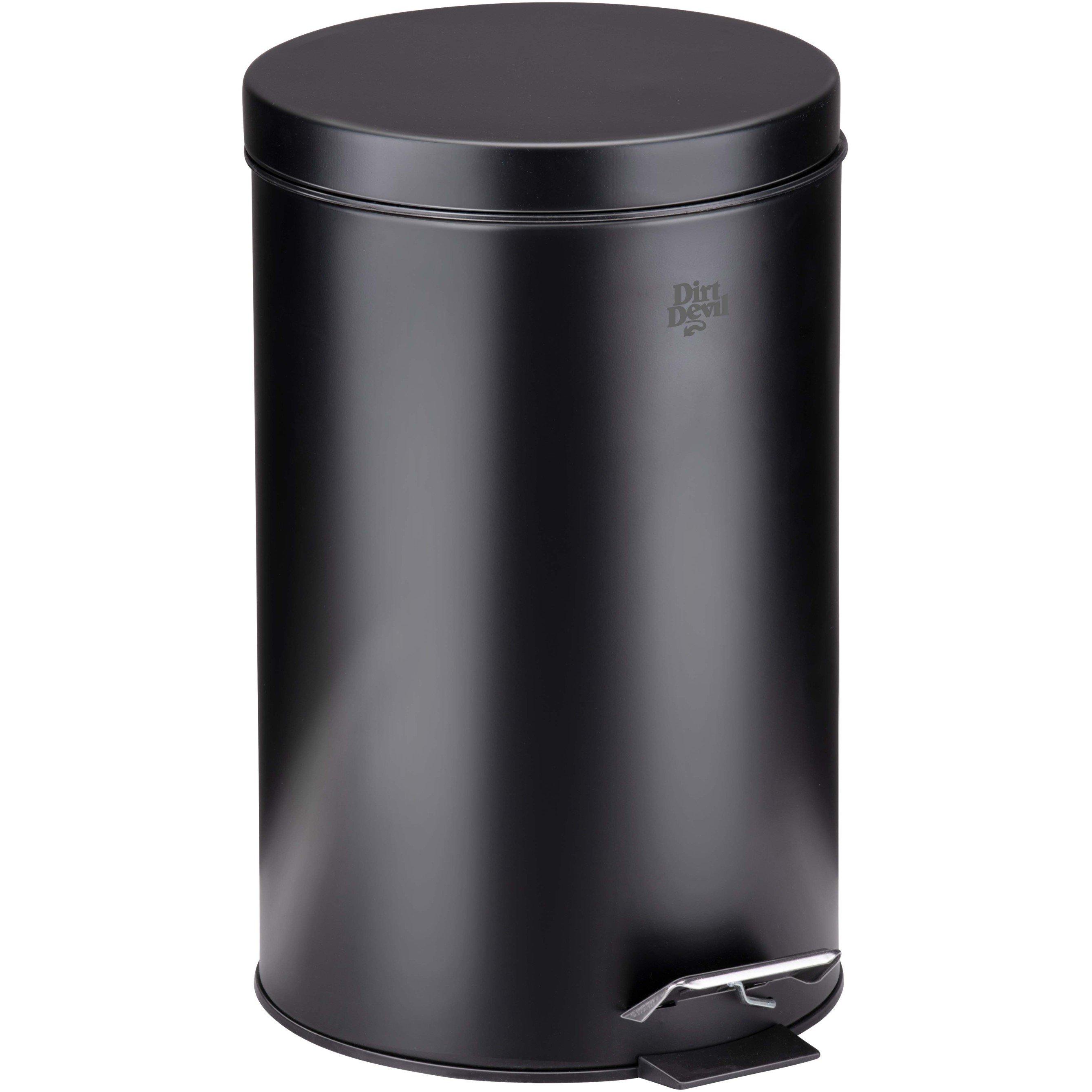 12l - Dirt Devil - Pedal Kitchen Bin - 2