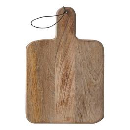 Mica Duko chopping board square brown FSC 100%