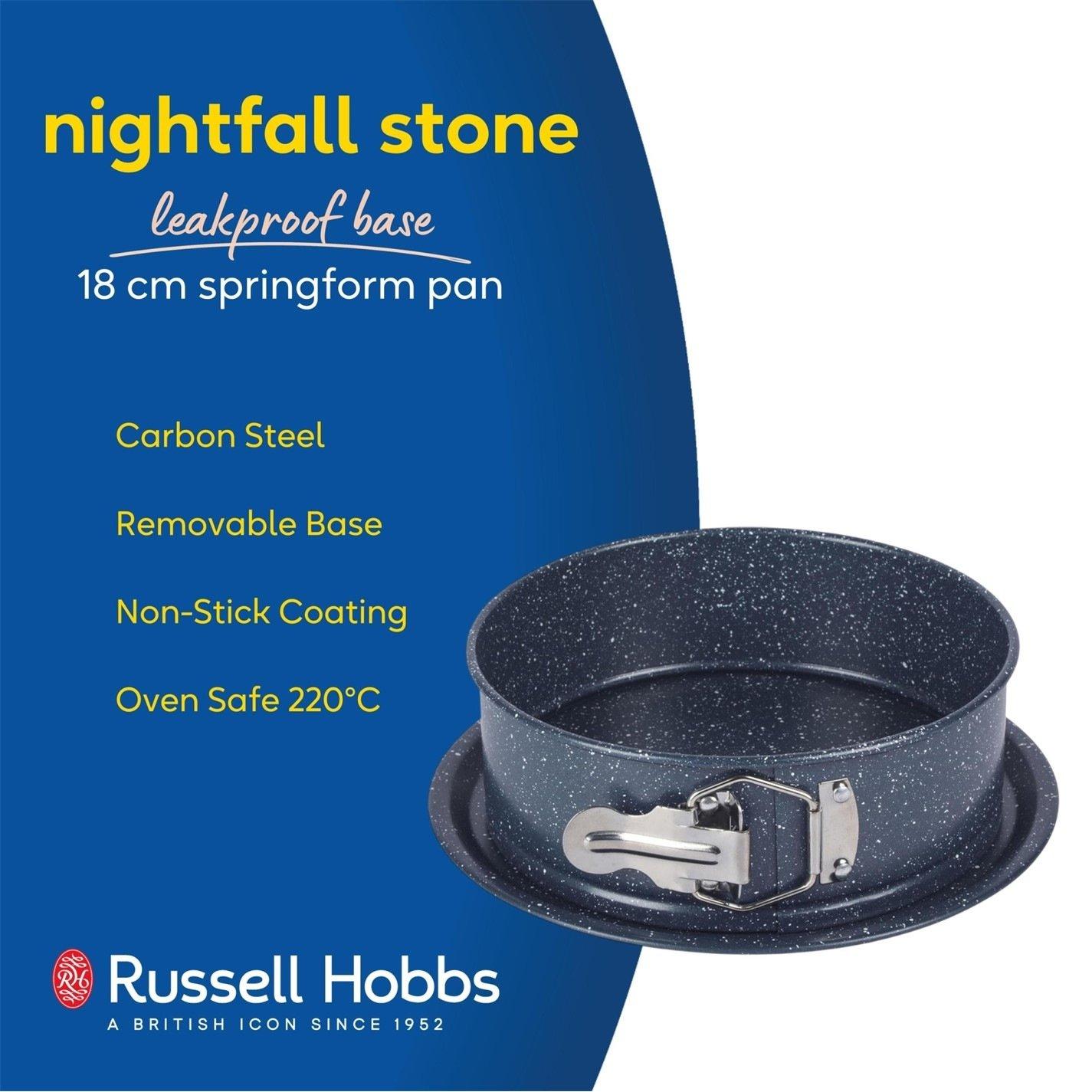 Grey - Russell Hobbs - Cake Tins - 2