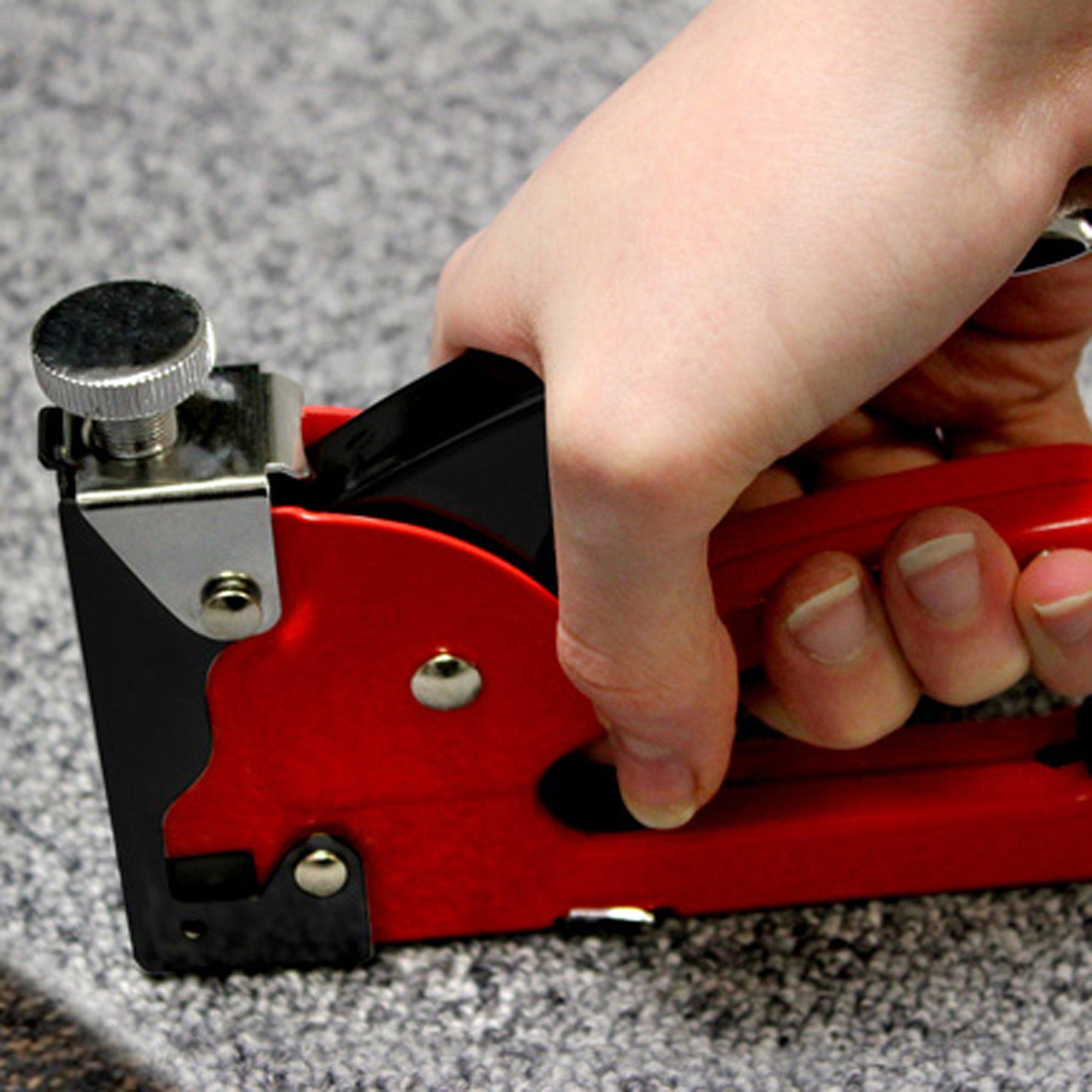 Dekton Compact Staple Gun | Sports Direct
