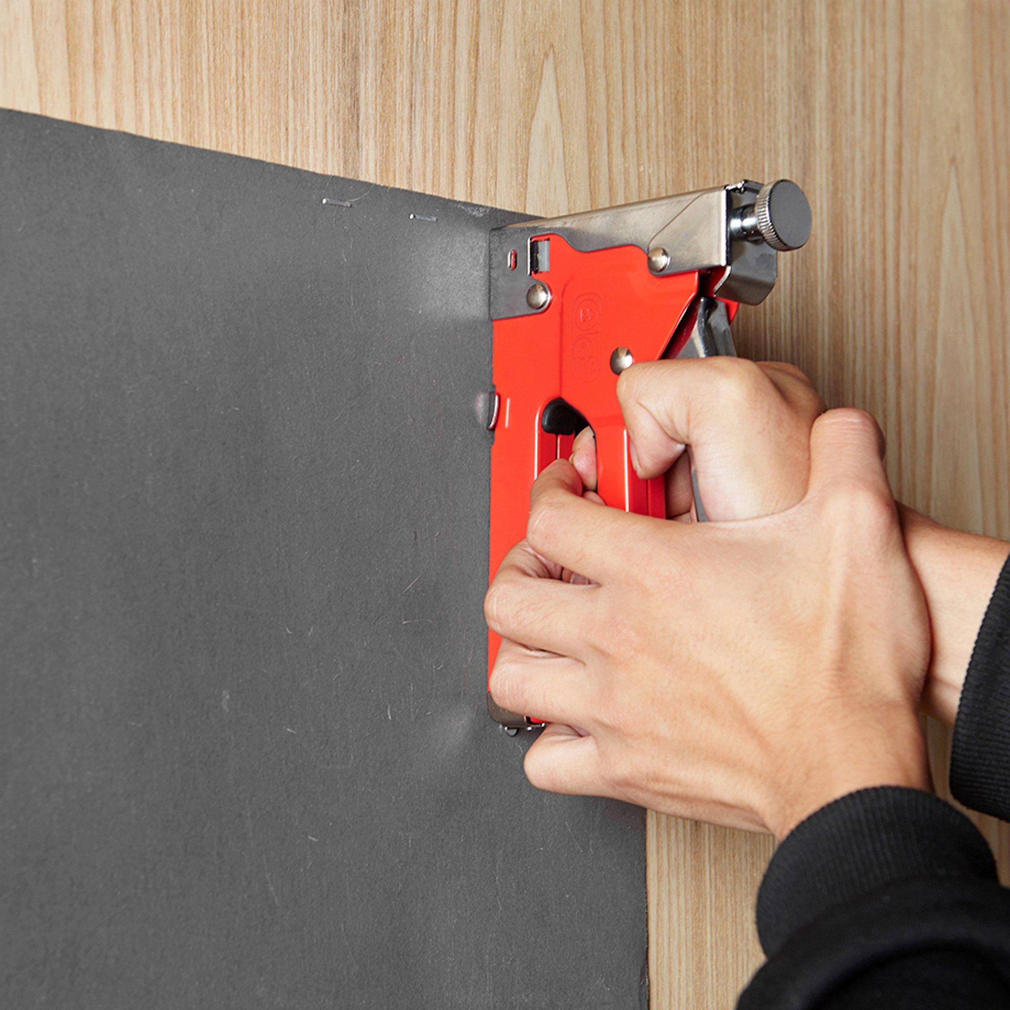 Argent - Dekton - 3 In 1 Staple Gun With Staples - 5
