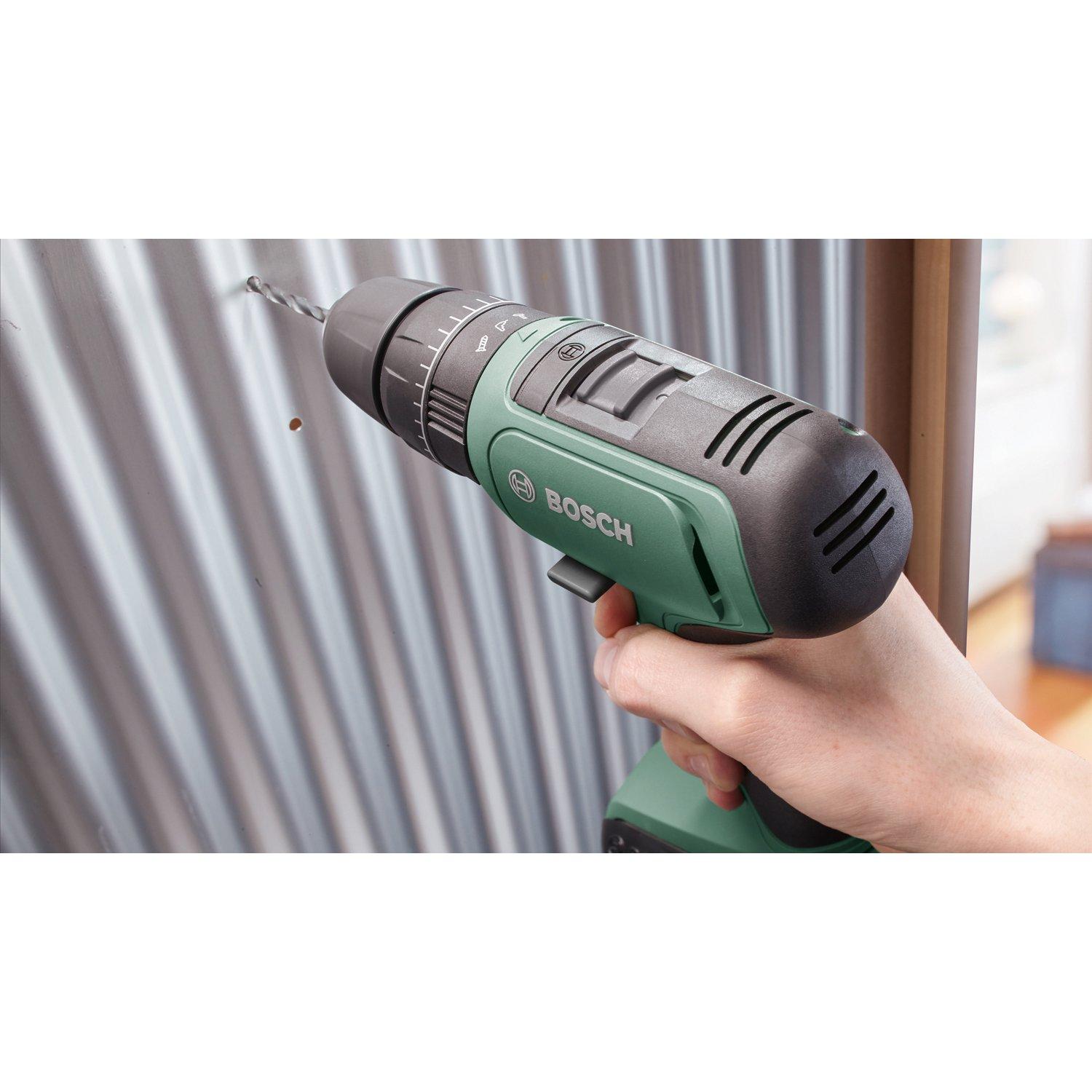 Green - Bosch - Universal 60 Drill Tool - 3
