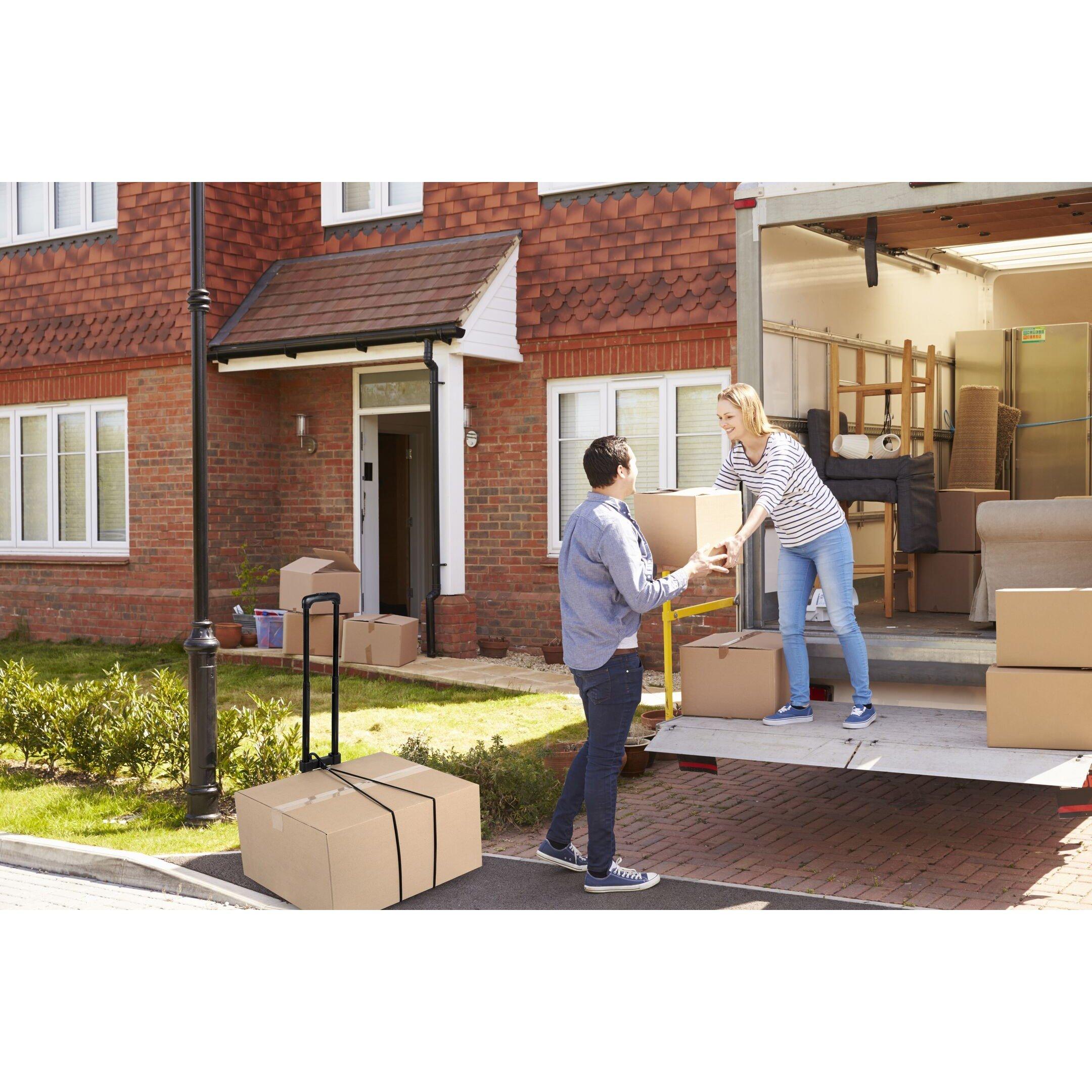 Multiple - Kinzo - Foldable Hand Truck 40kg - 2