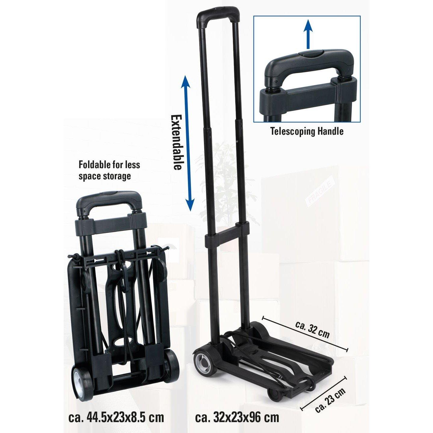 Multiple - Kinzo - Foldable Hand Truck 40kg - 4