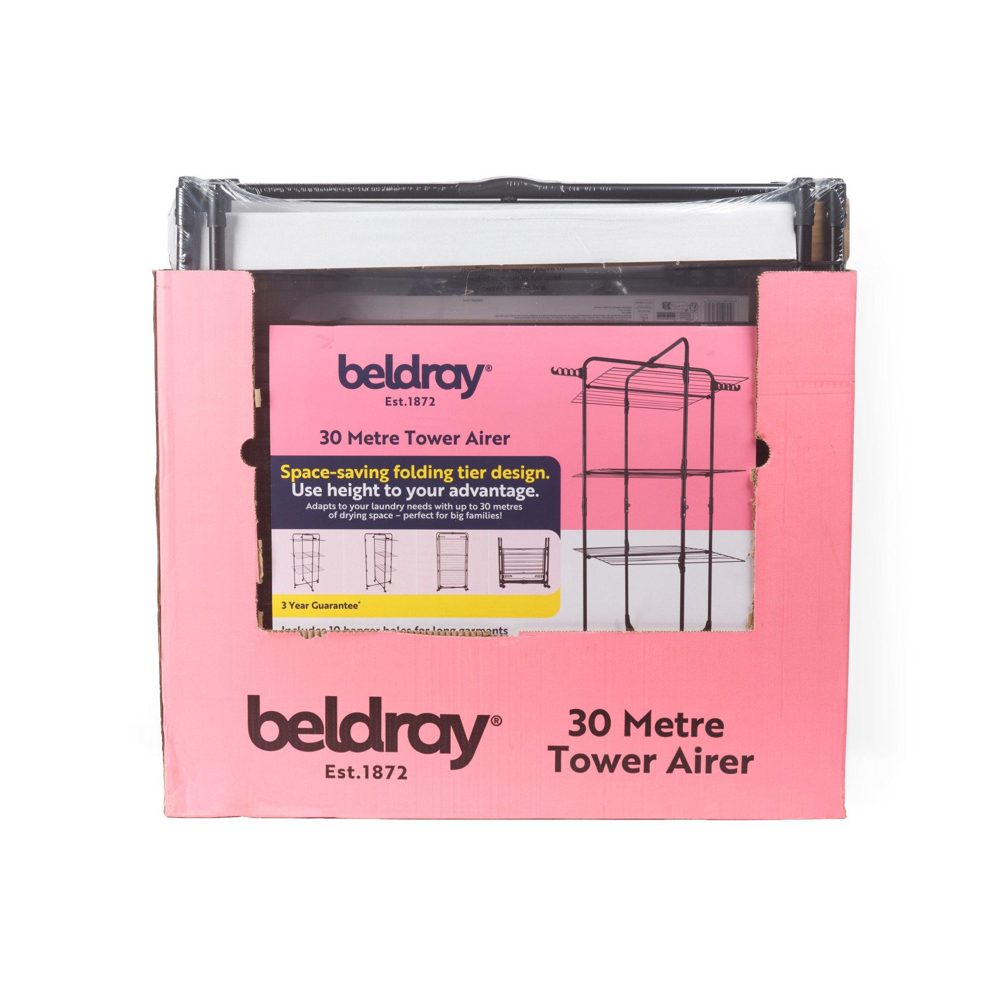 Black - Beldray - Beldray 3 Tier Tower A 00 - 6