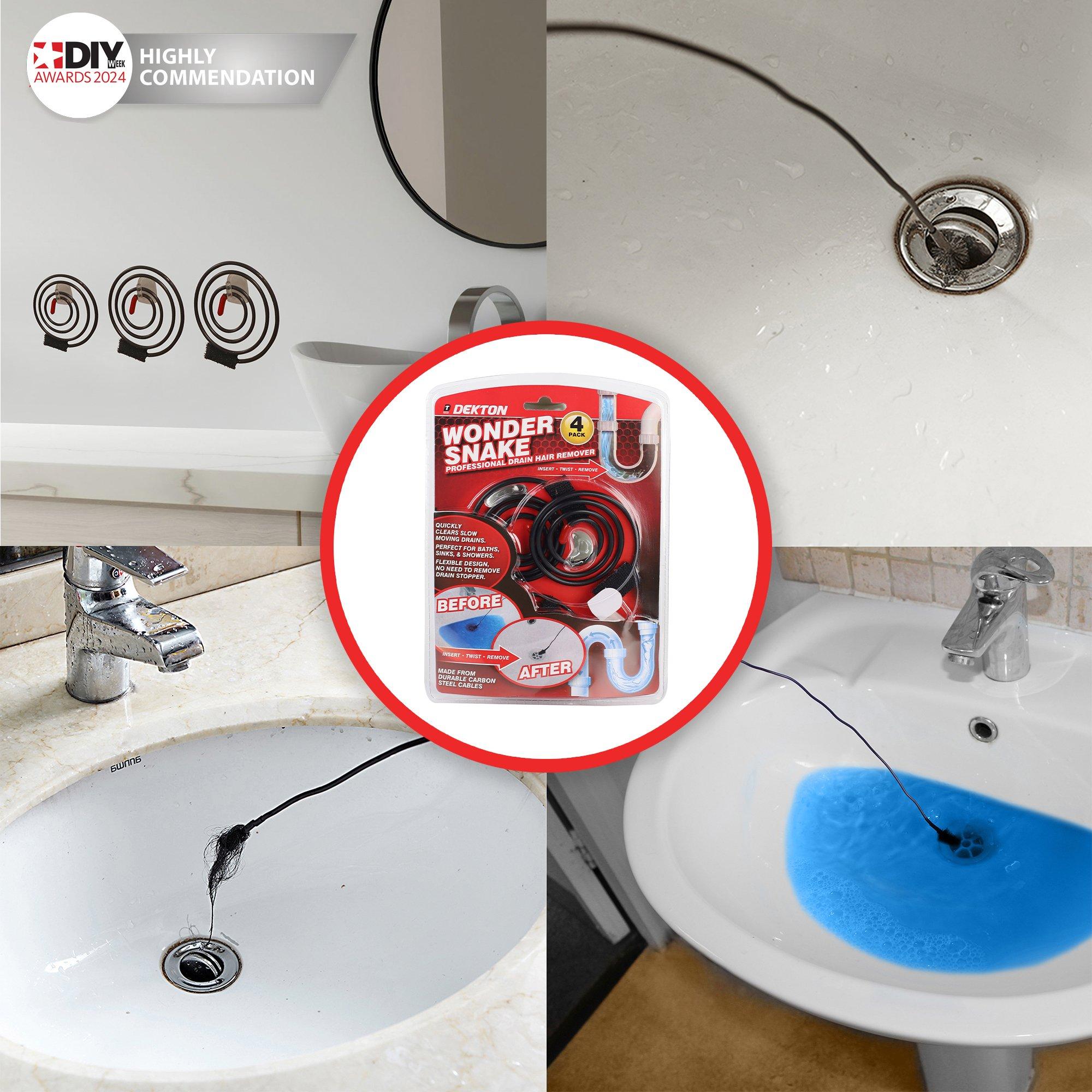 Nero - Dekton - Dekton Wonder Snake 4 Piece Set - 4