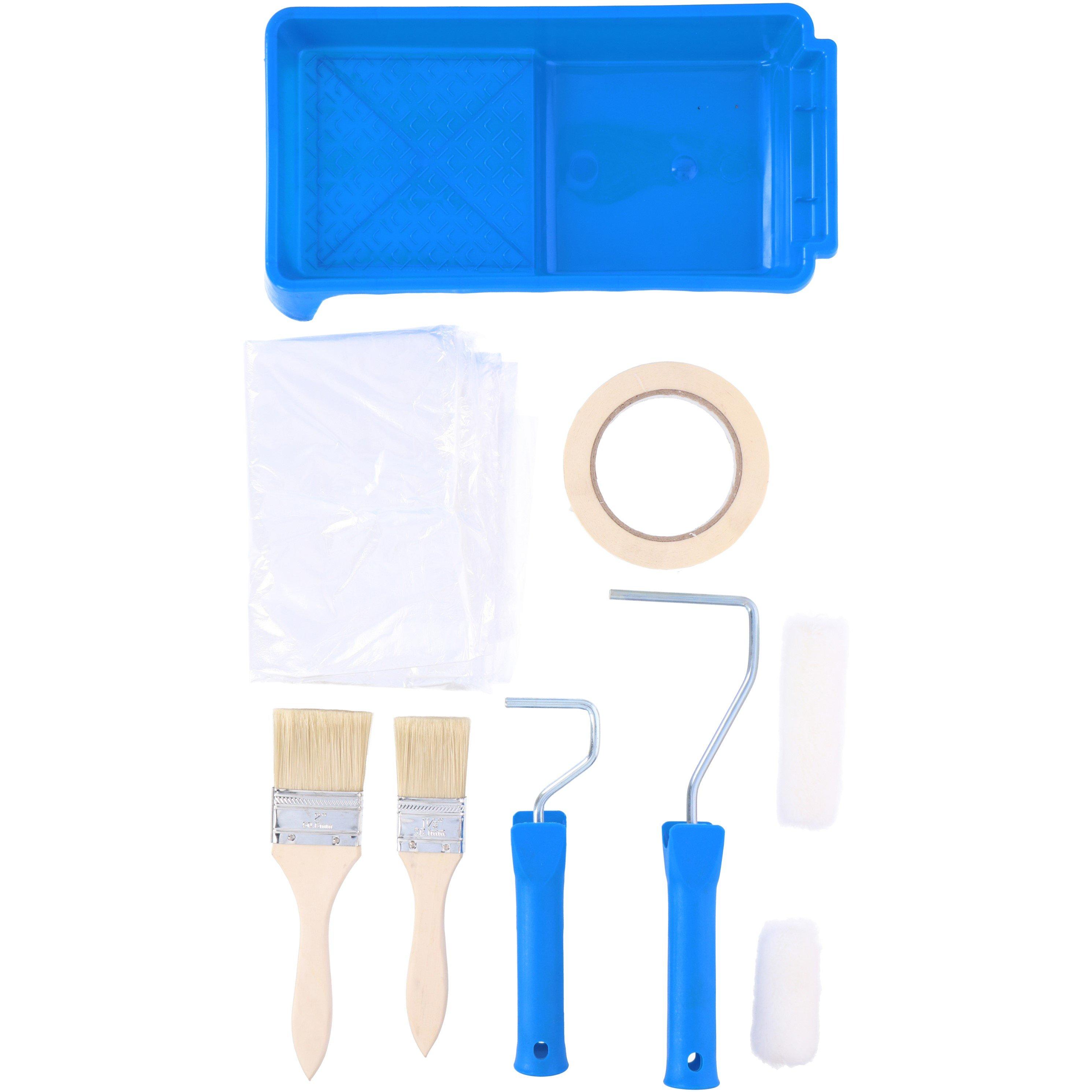9 Pieces - Kinzo - Complete Paint Set - 1