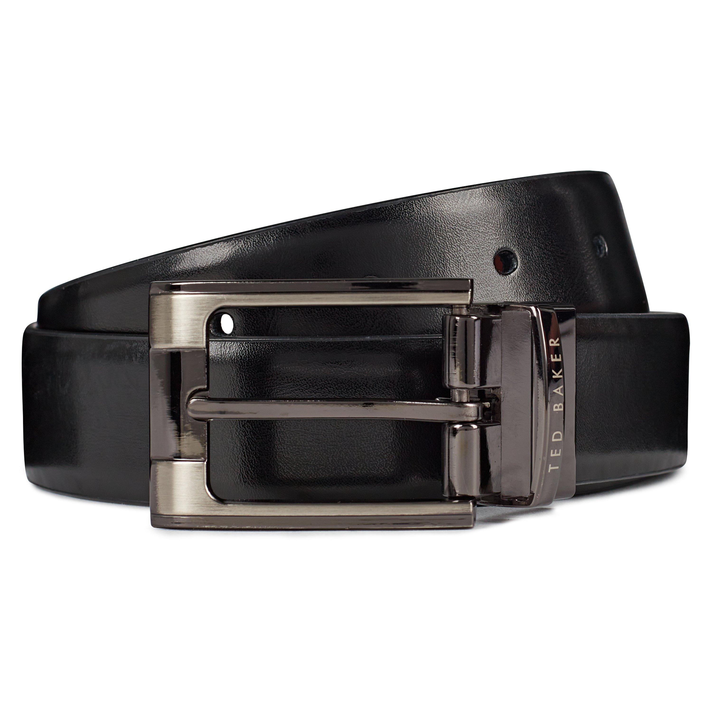 ted baker belt black