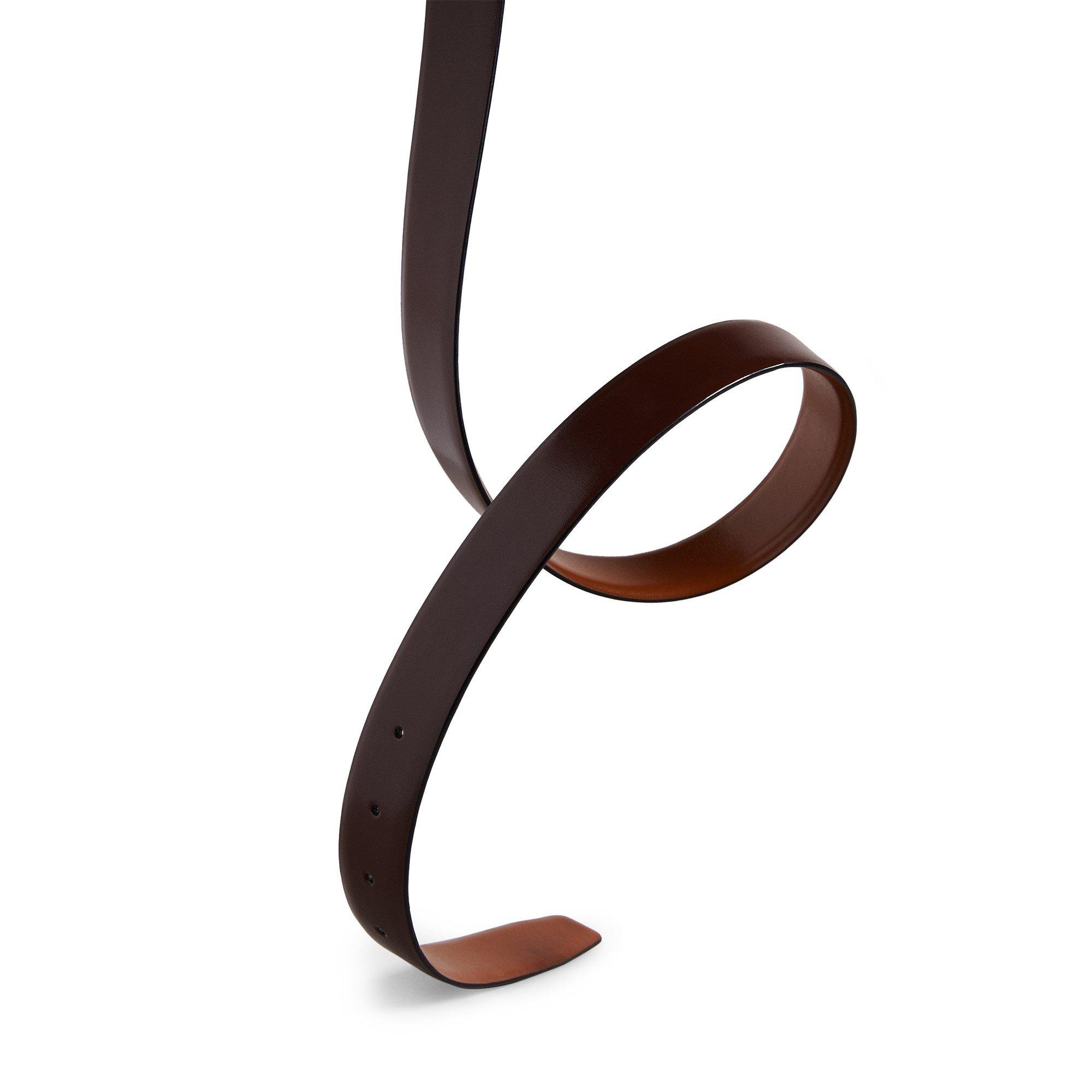 Tan - Ted Baker - Crafti Reversible Belt - 2