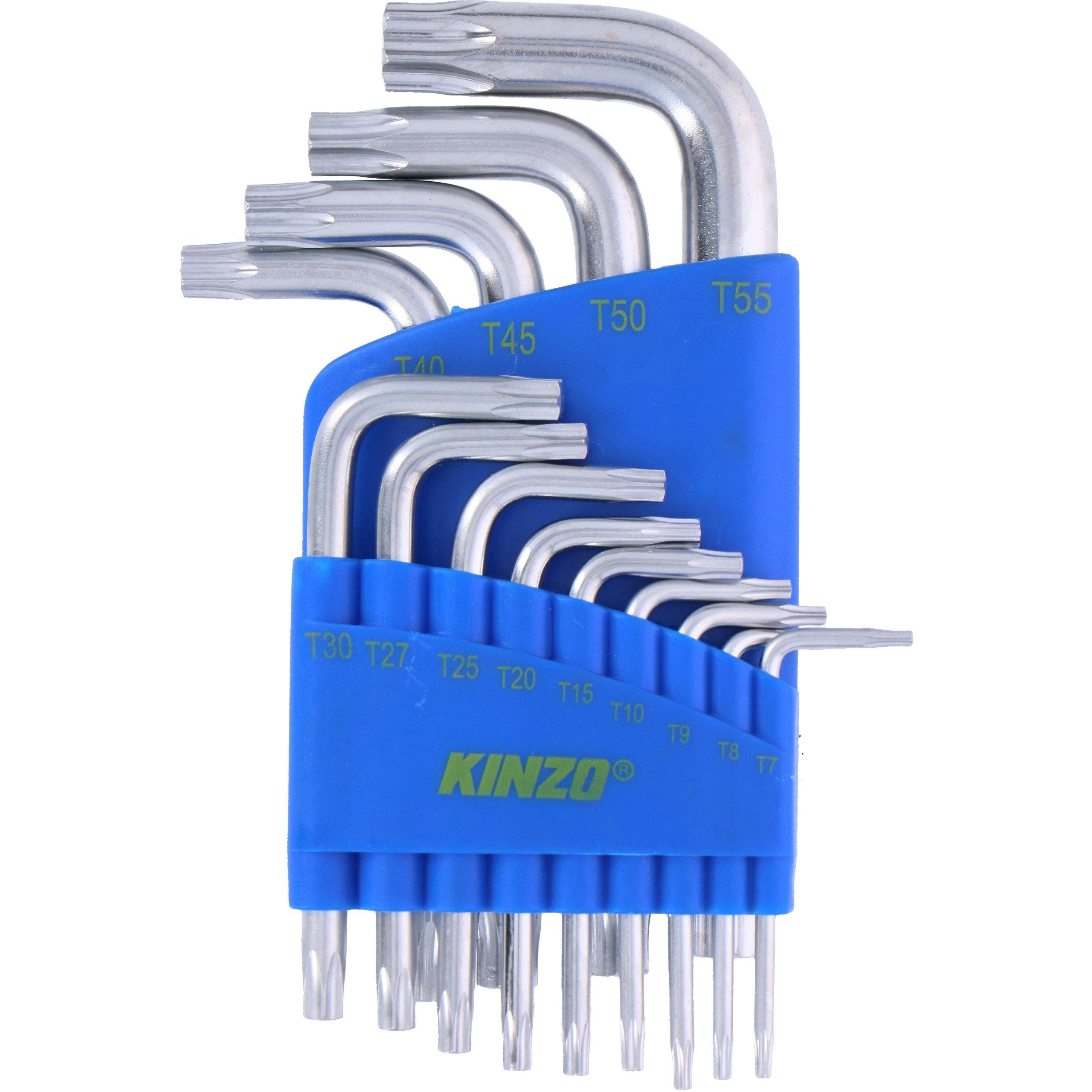 13 Pieces - Kinzo - Hex Key Set - 1