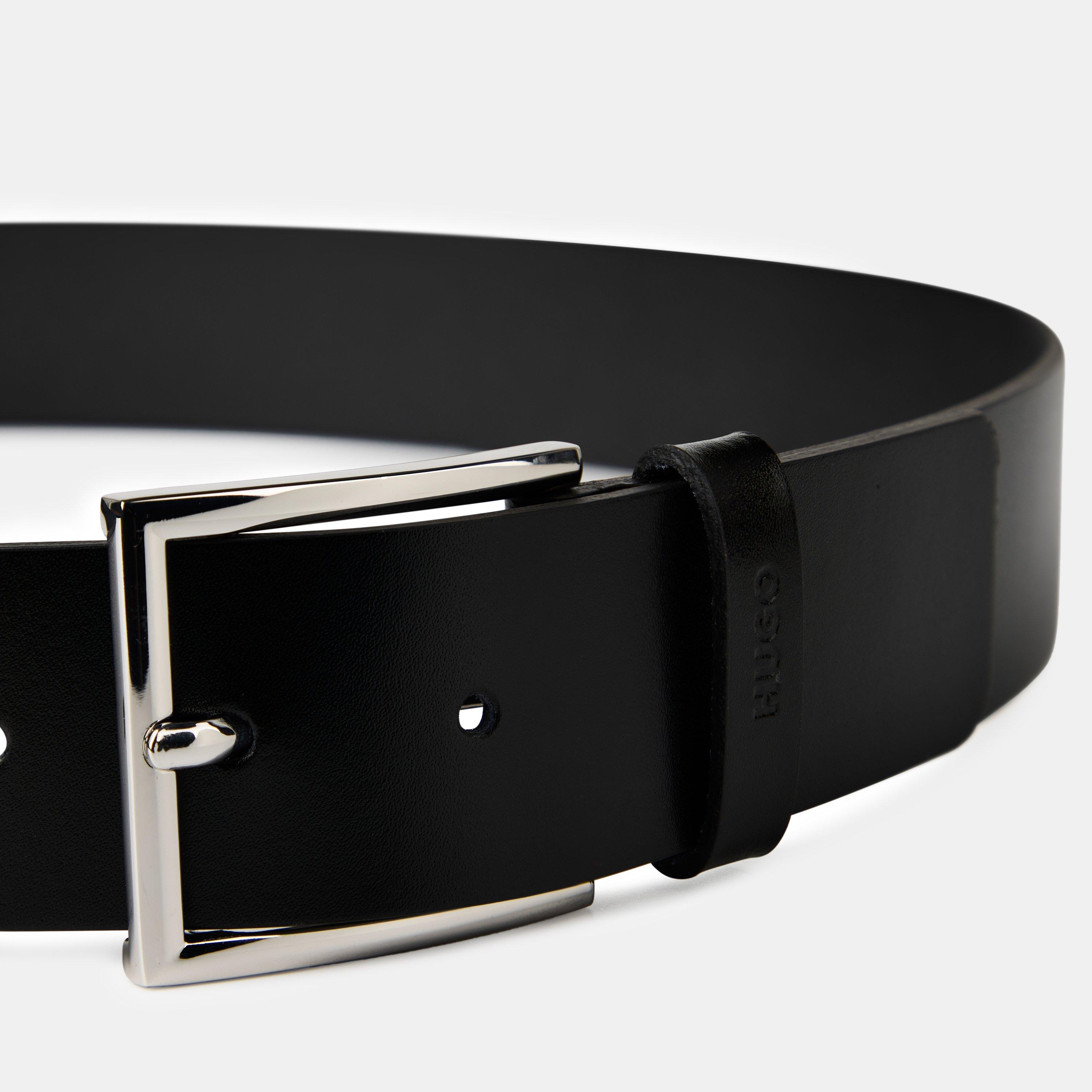 Black 001 - Hugo - Giaspo Belt - 4
