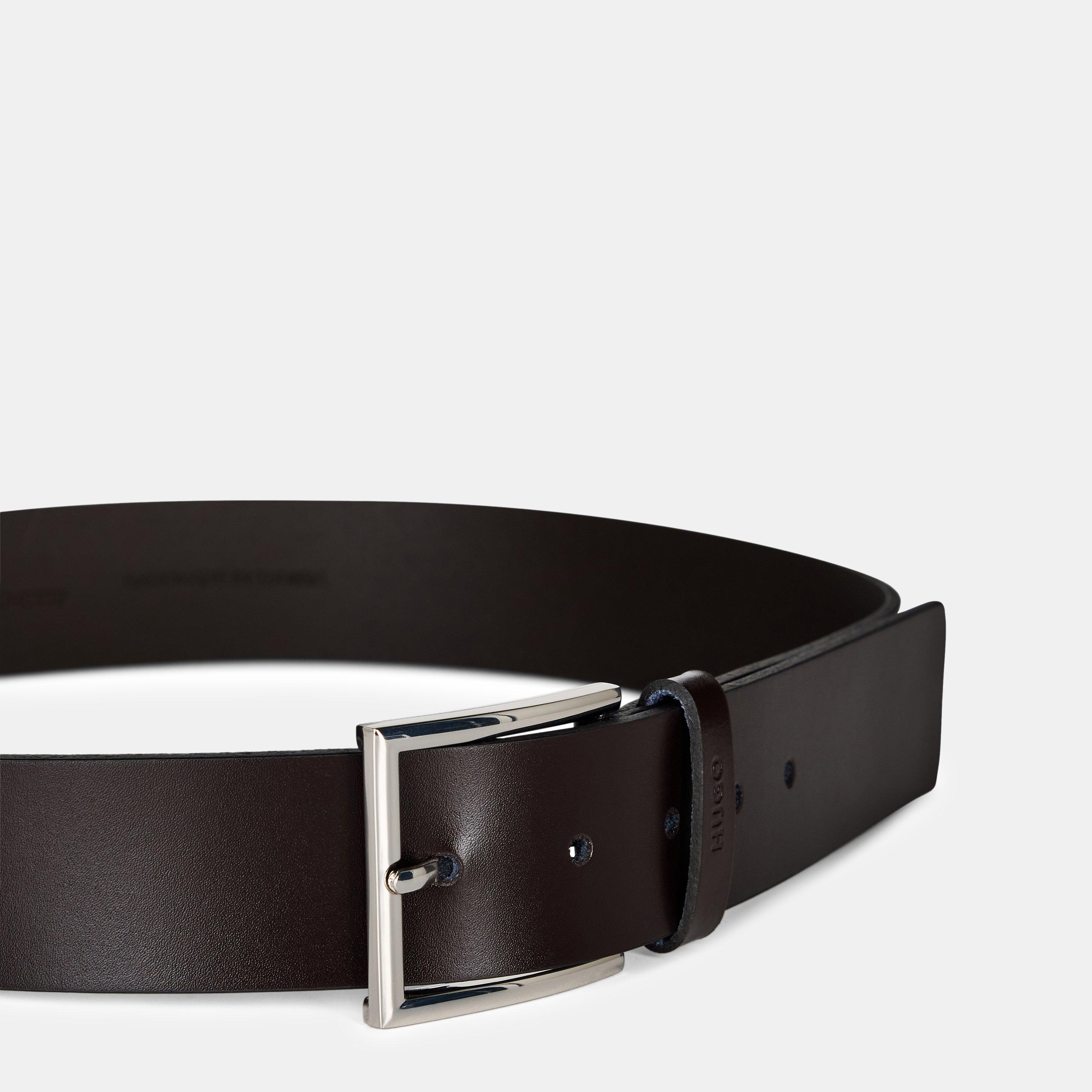 Brown 202 - Hugo - Giaspo Belt - 4