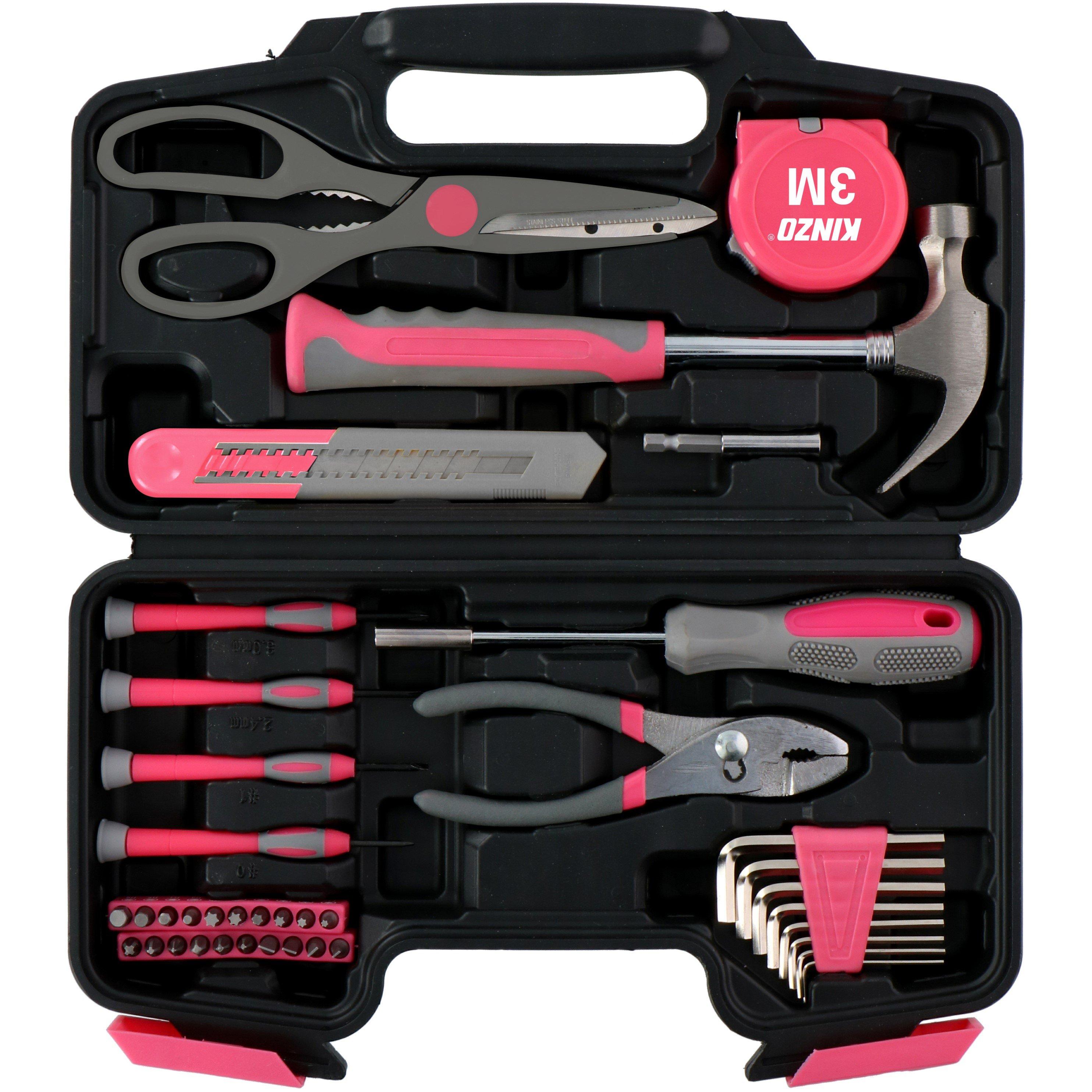 39 Pieces - Kinzo - Tool Kit 39pcs - 1