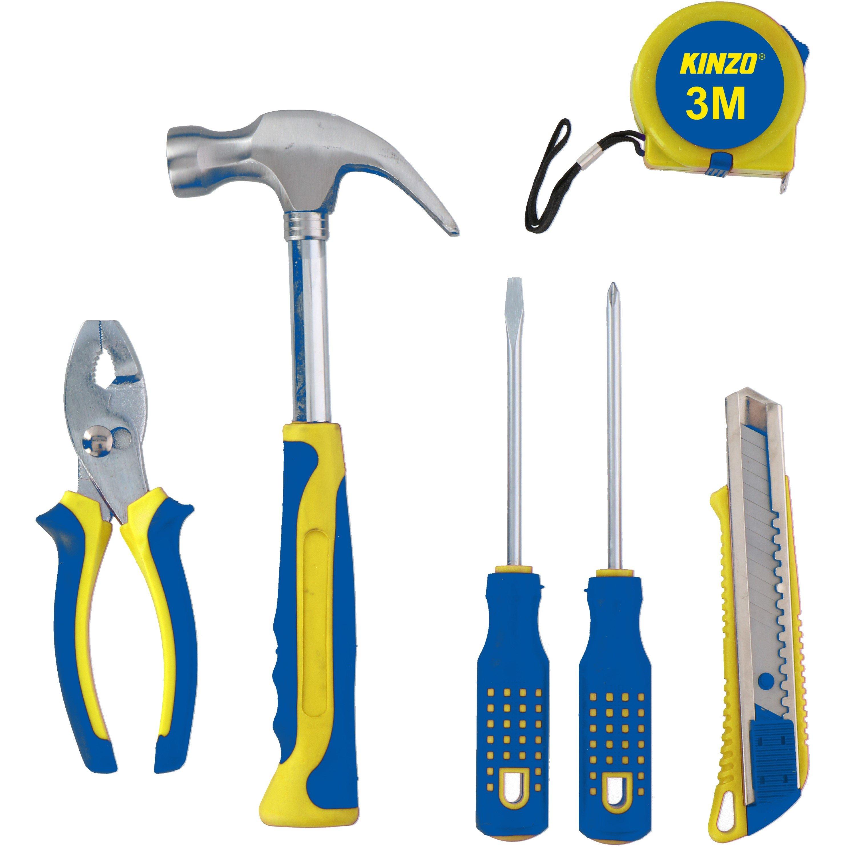 Multi - Kinzo - Tool Kit - 1