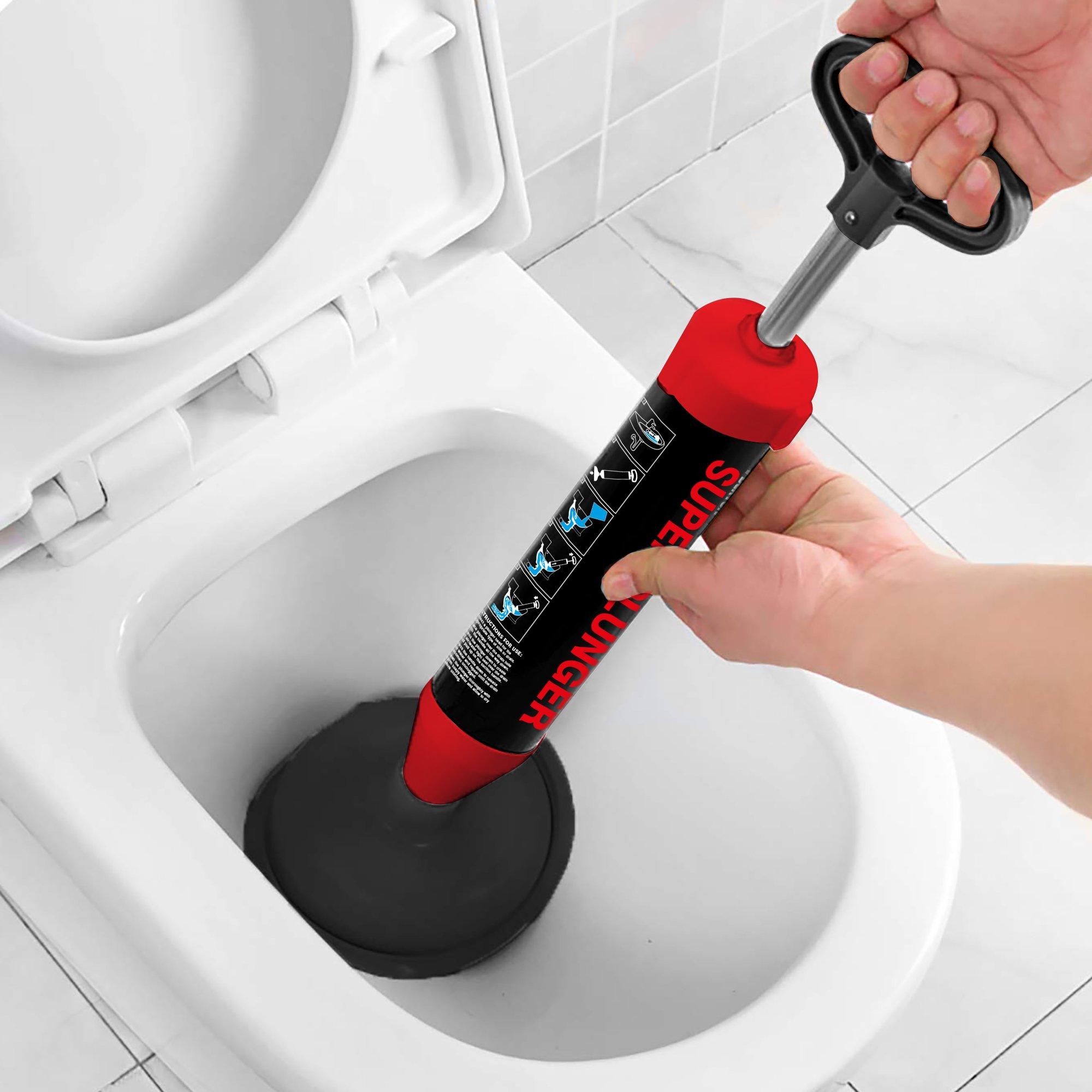Rosso e Nero - Dekton - Dekton Super Plunger - 4