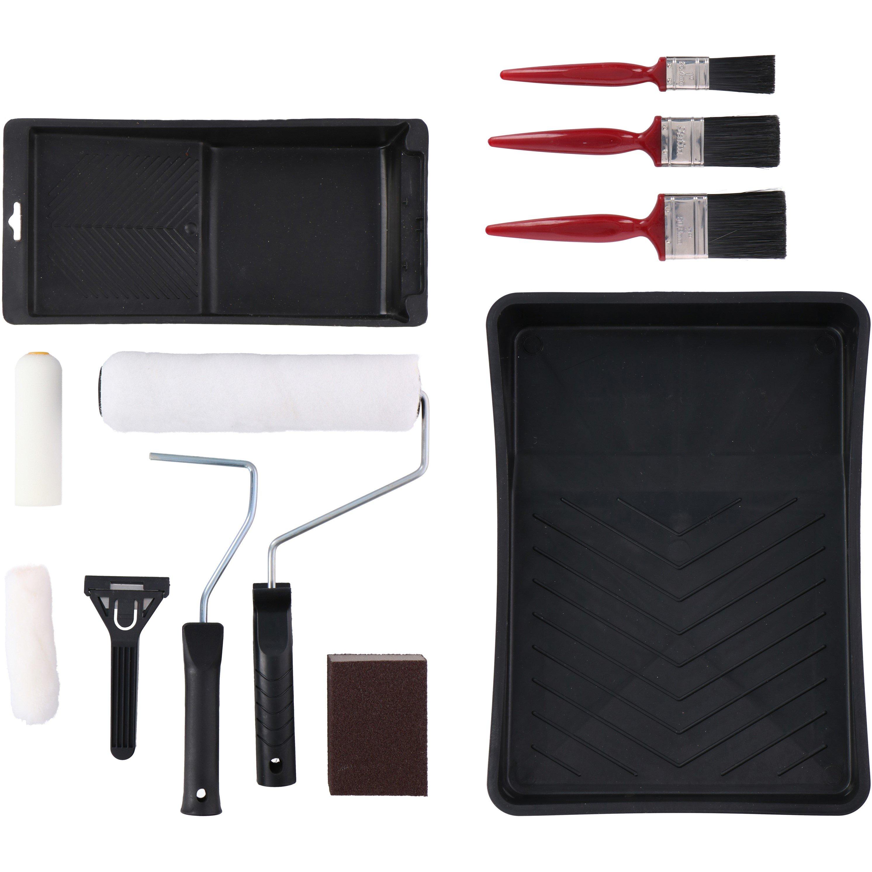 12 Pieces - Kinzo - Paint Brush Set - 1